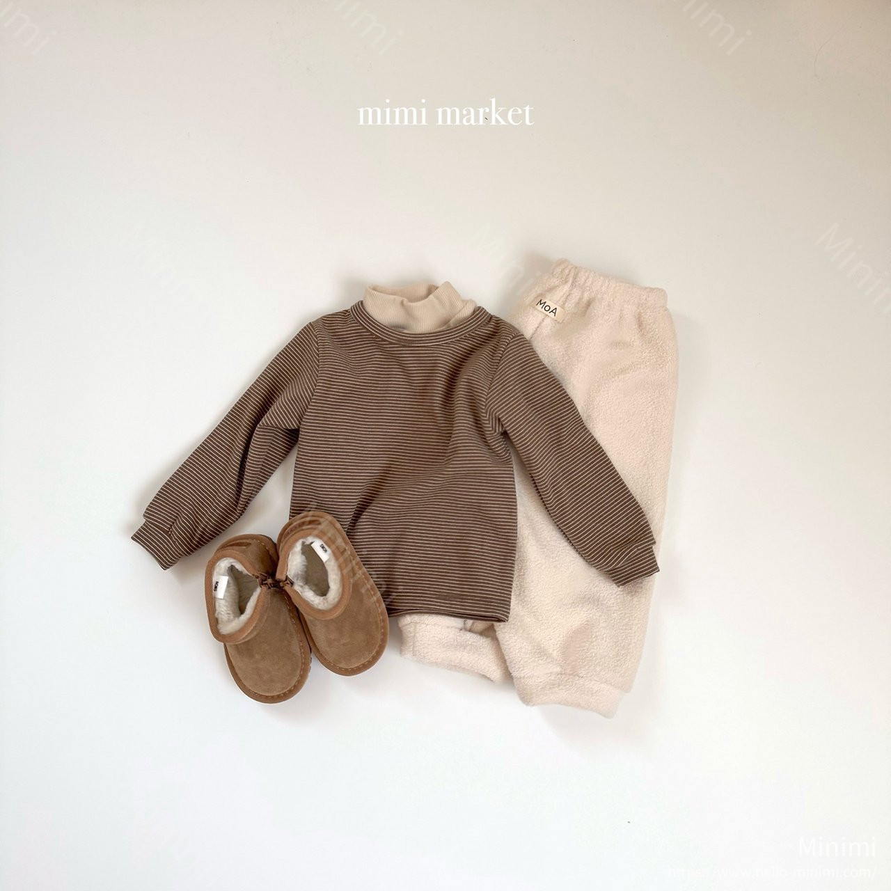 mimi-market Bagel Sweatshirt 細節圖 4