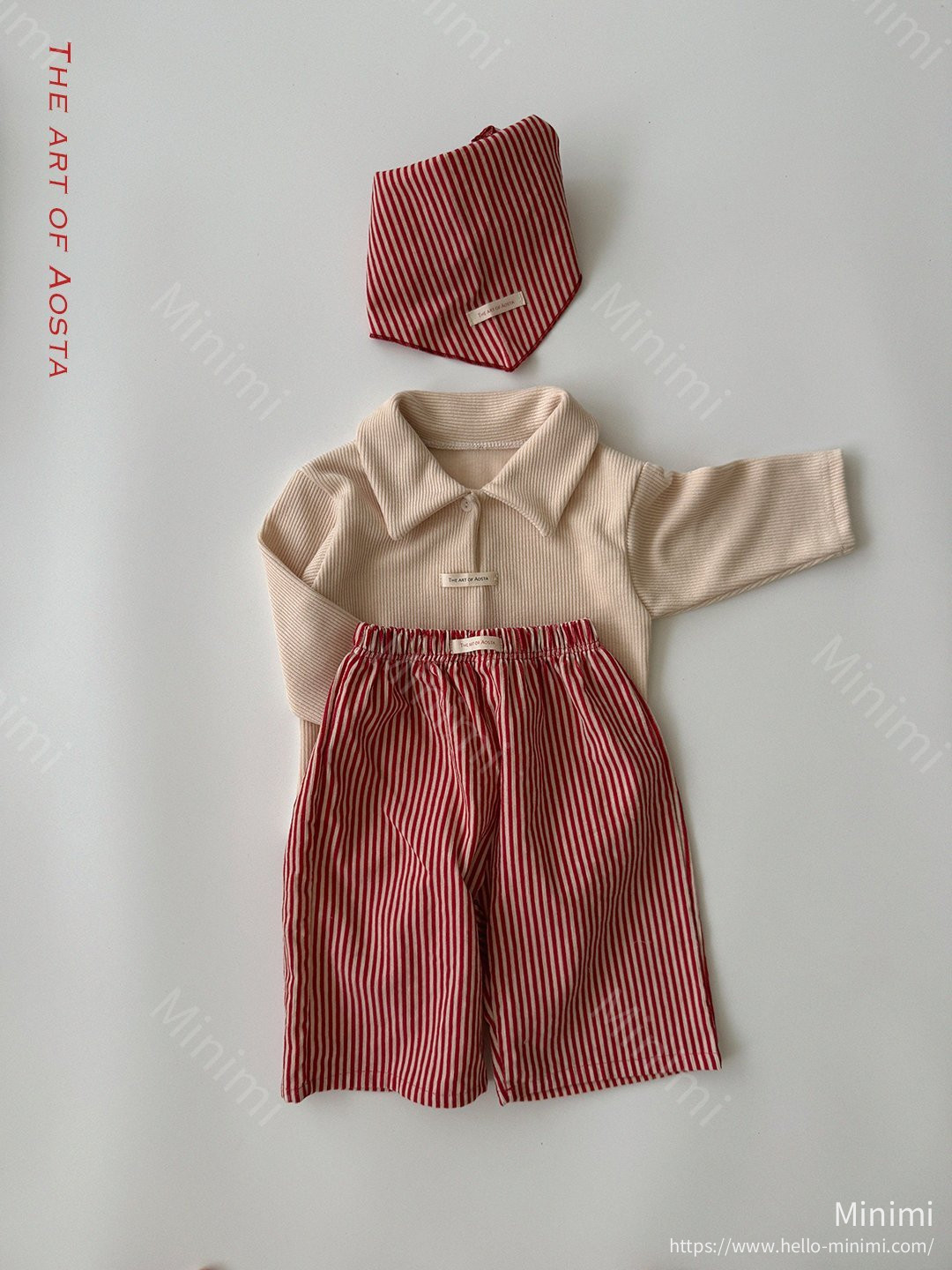 Aosta atelier Louis Pants 細節圖 53