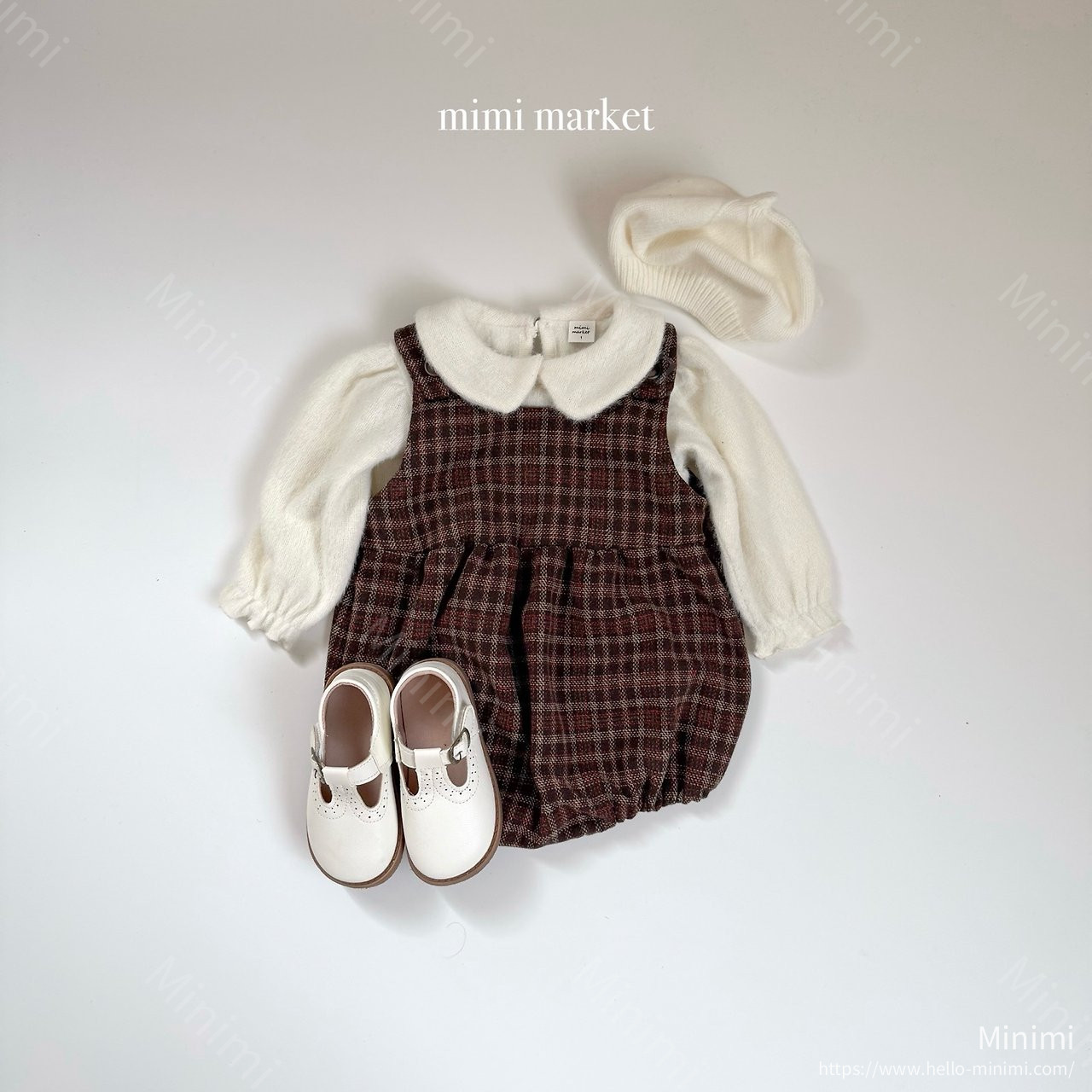 mimi-market Dublin Suit 細節圖 1