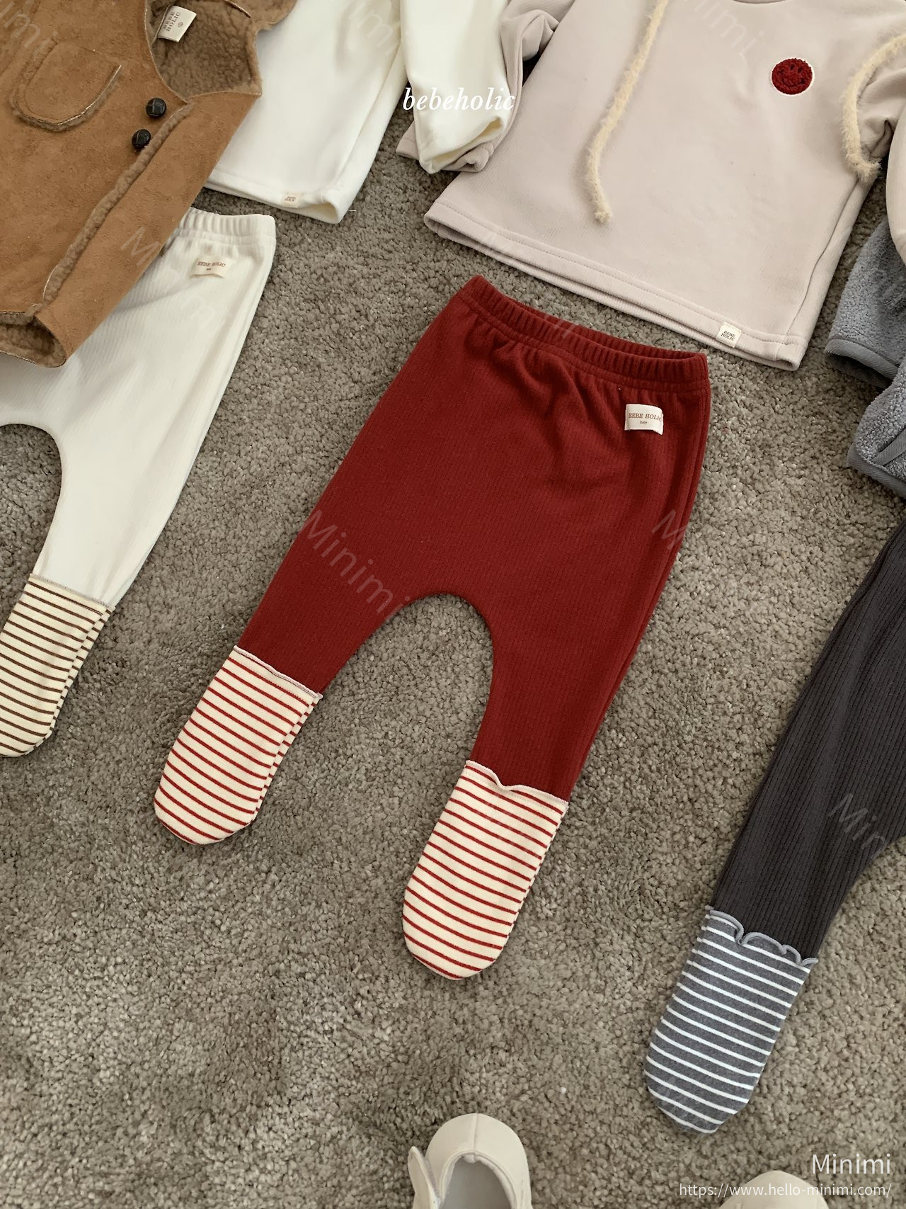 BEBEHOLIC Peekaboo Leggings 細節圖 4