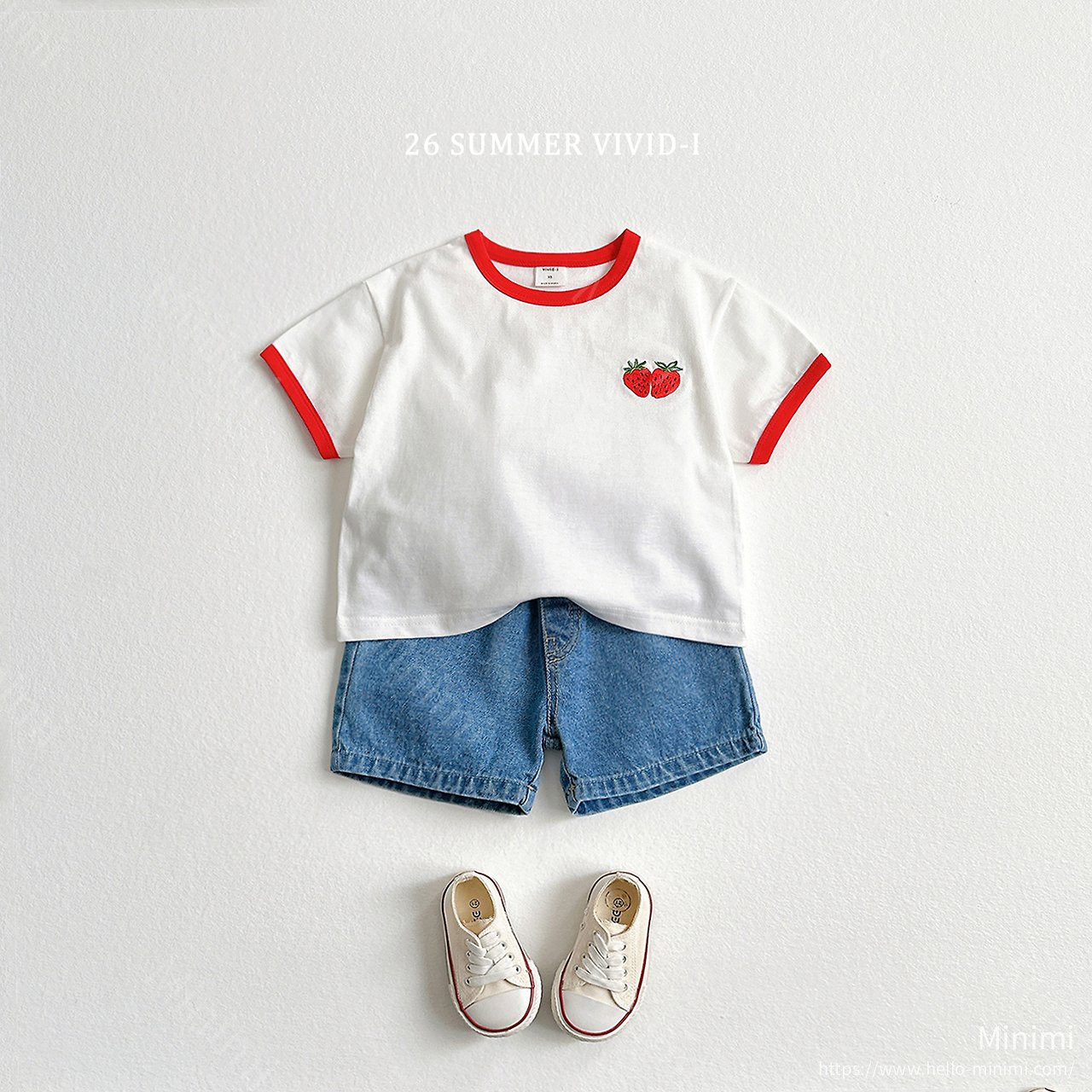 VIVID-I Fruit Embroidery Bound Set 細節圖 8