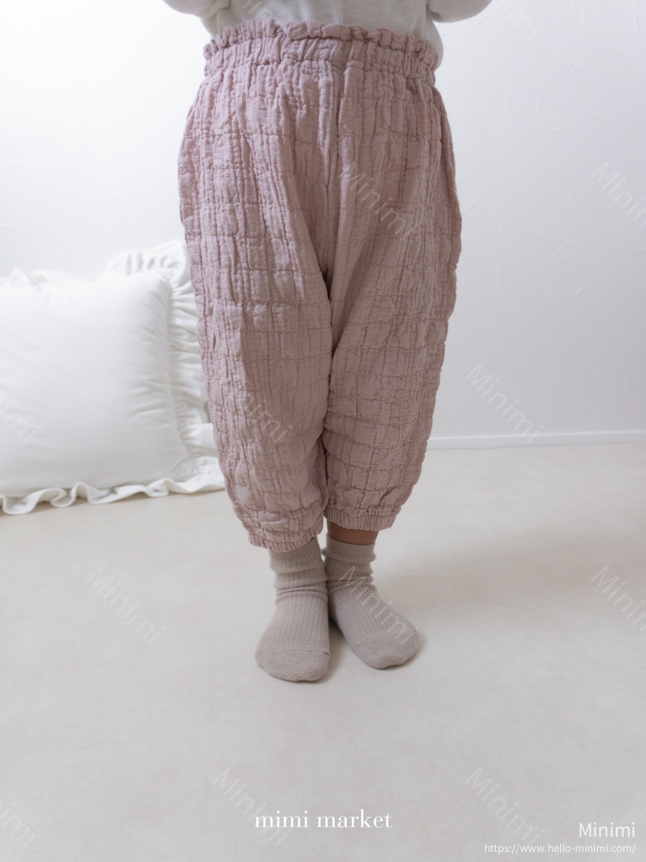 mimi-market Nimbo Pants 細節圖 13