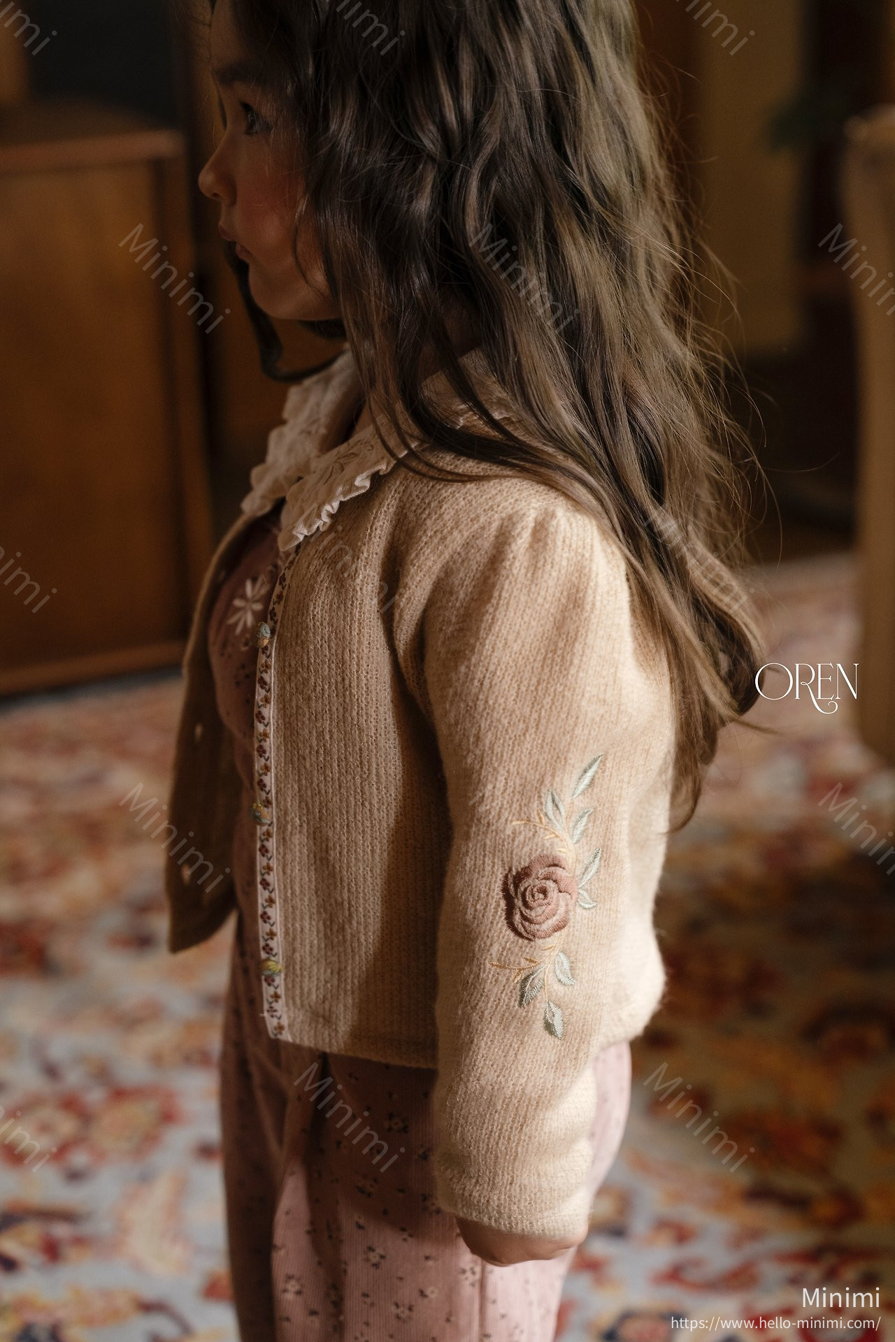 Oren Gemma Knit Cardigan 細節圖 64