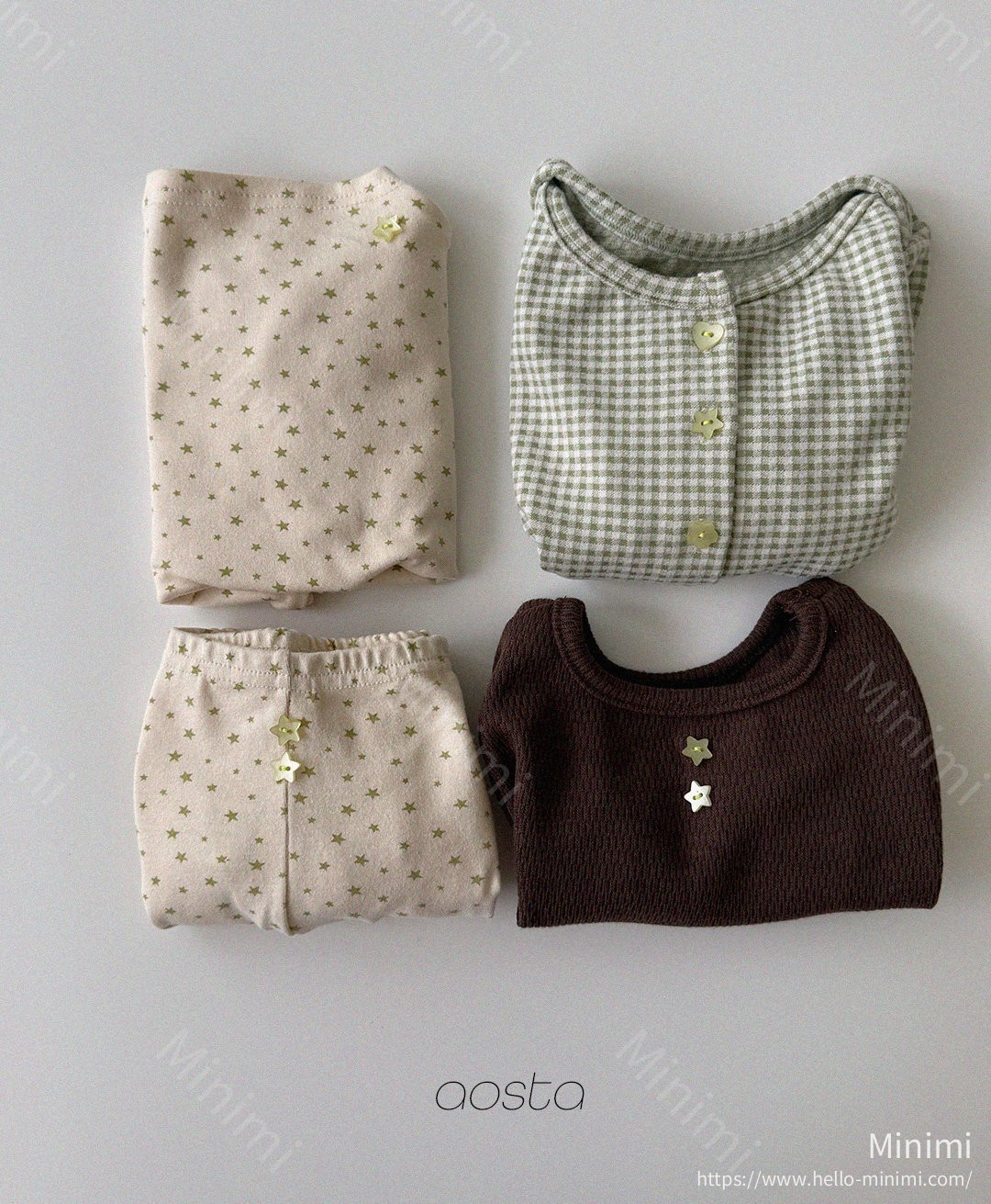 Aosta atelier Kiki Cardigan 細節圖 18
