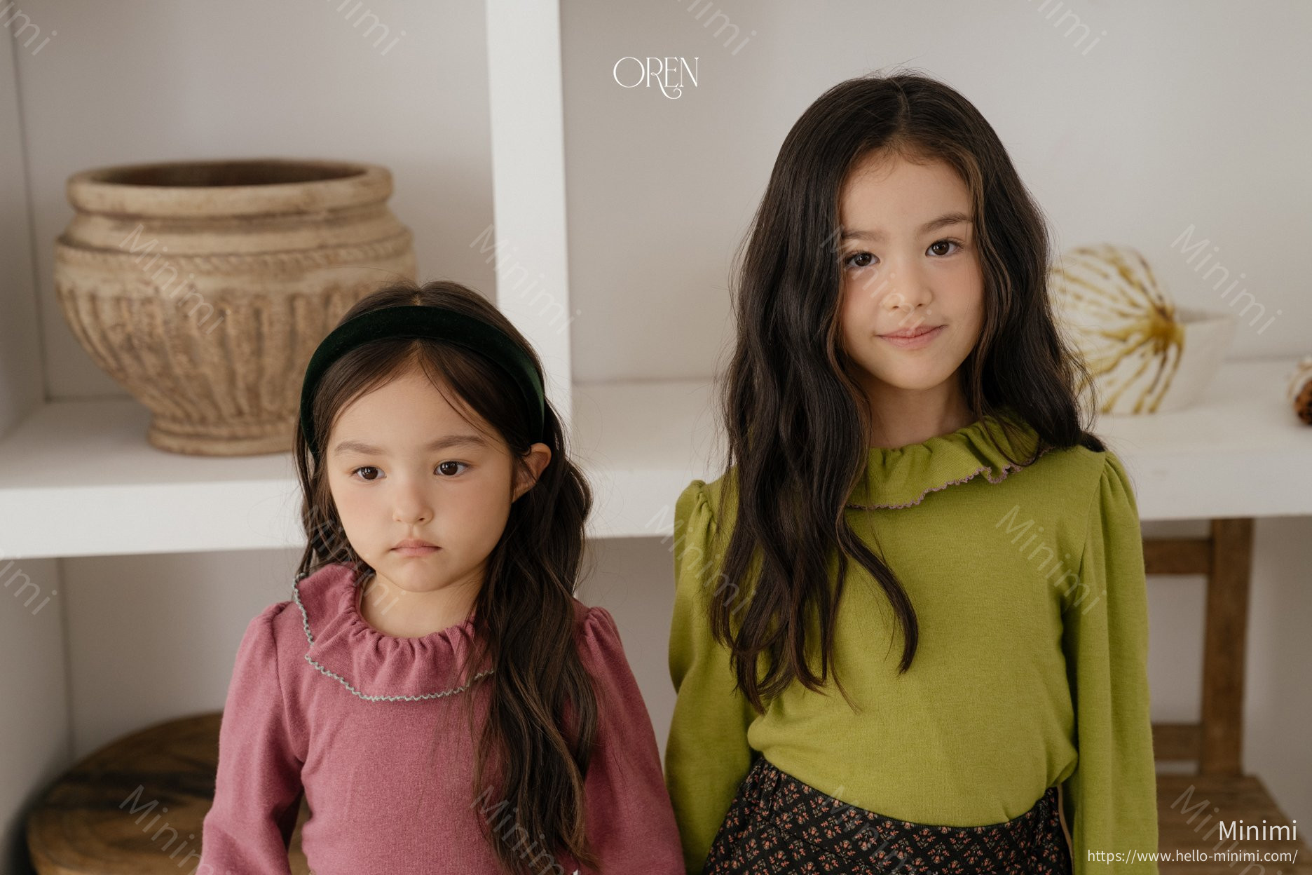 Oren Velvet Hairband 細節圖 16