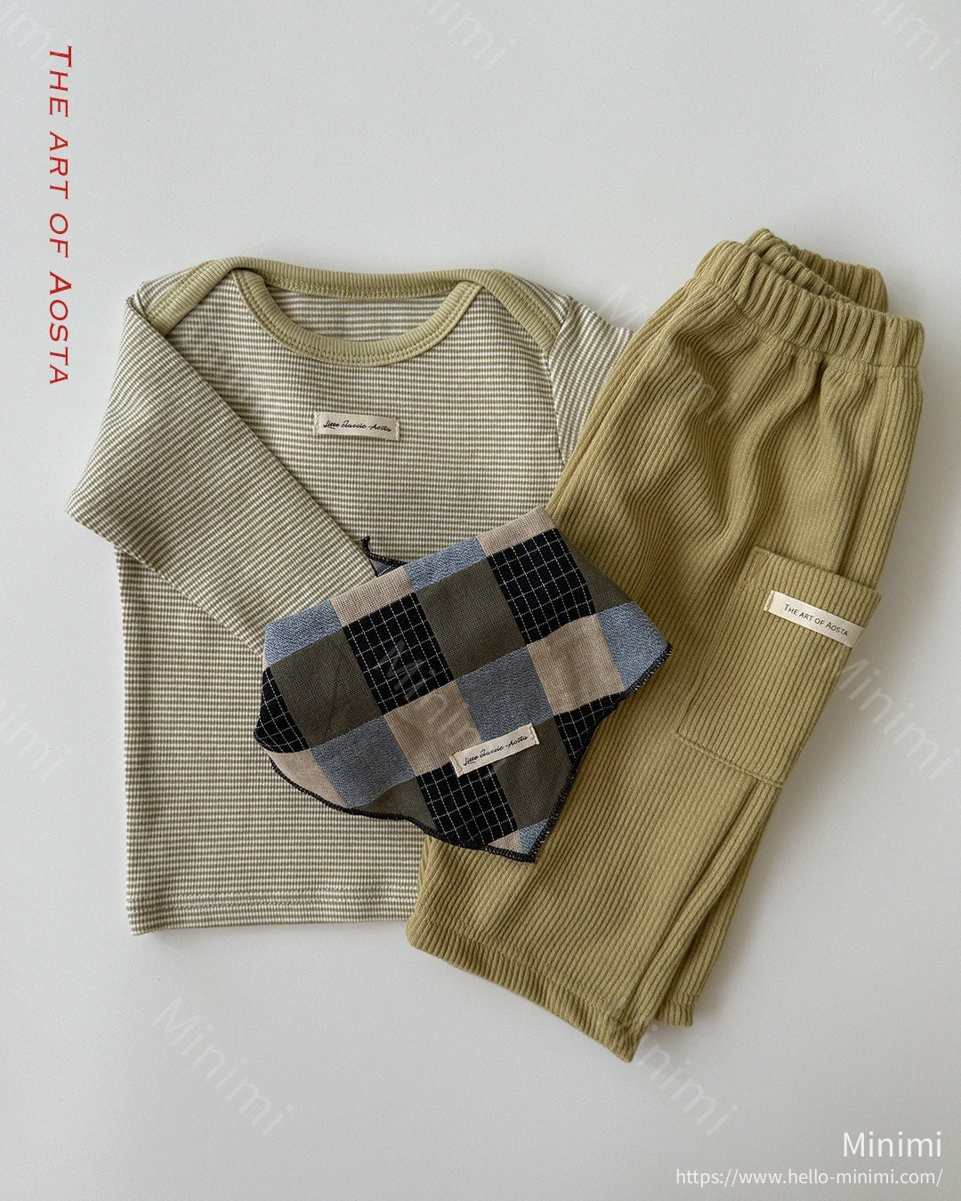 Aosta atelier Sweet & Sour T 細節圖 31
