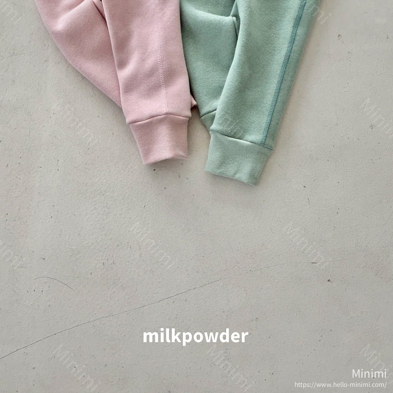 milkpowder Hug Pants 細節圖 4