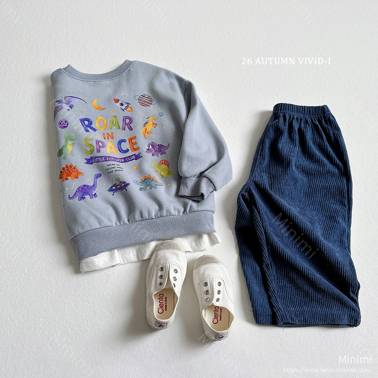VIVID-I Corduroy Pants 細節圖 3