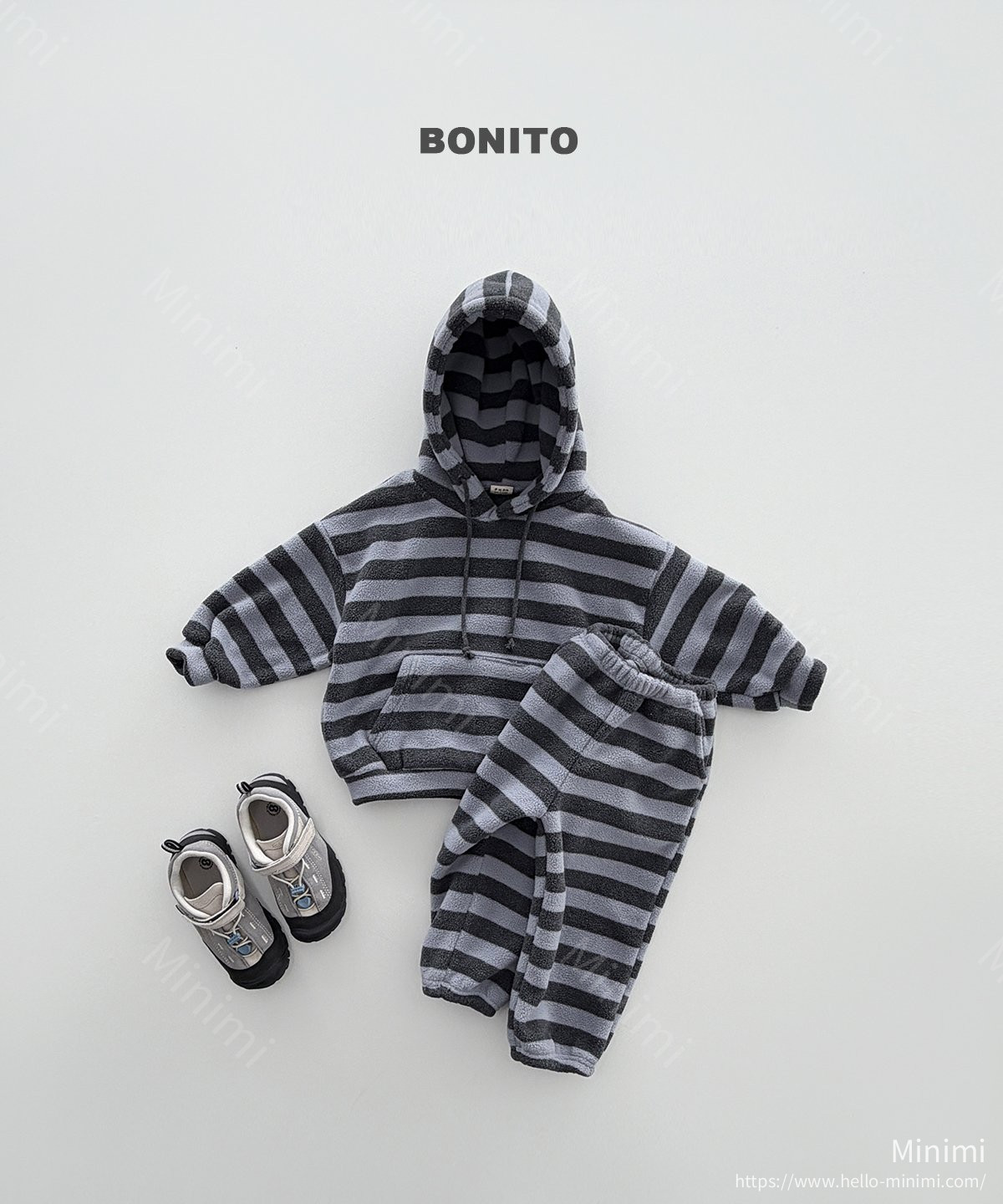 BONITO Bold Fleece Jogger Pants 細節圖 4