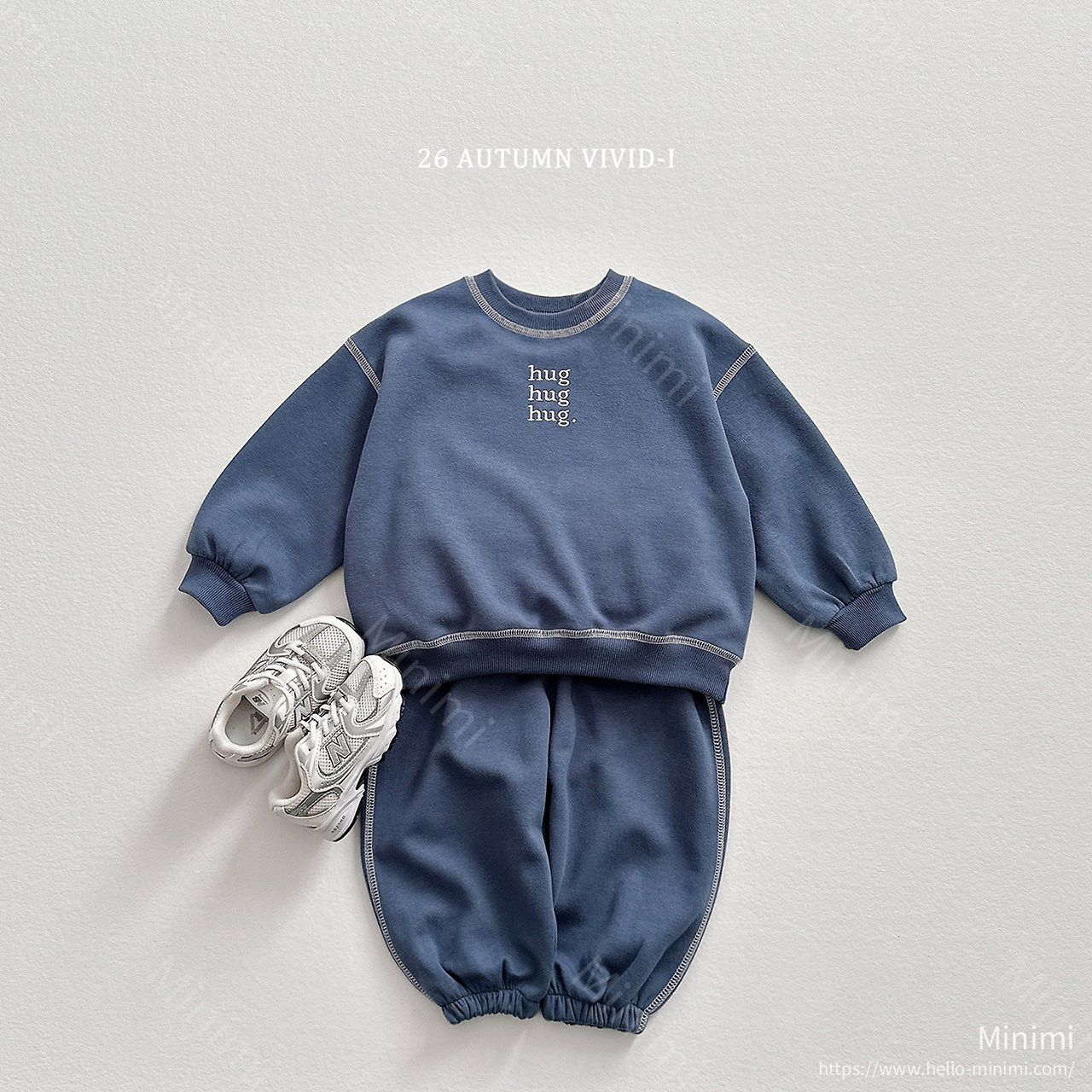 VIVID-I Hug Stitch Set 細節圖 4