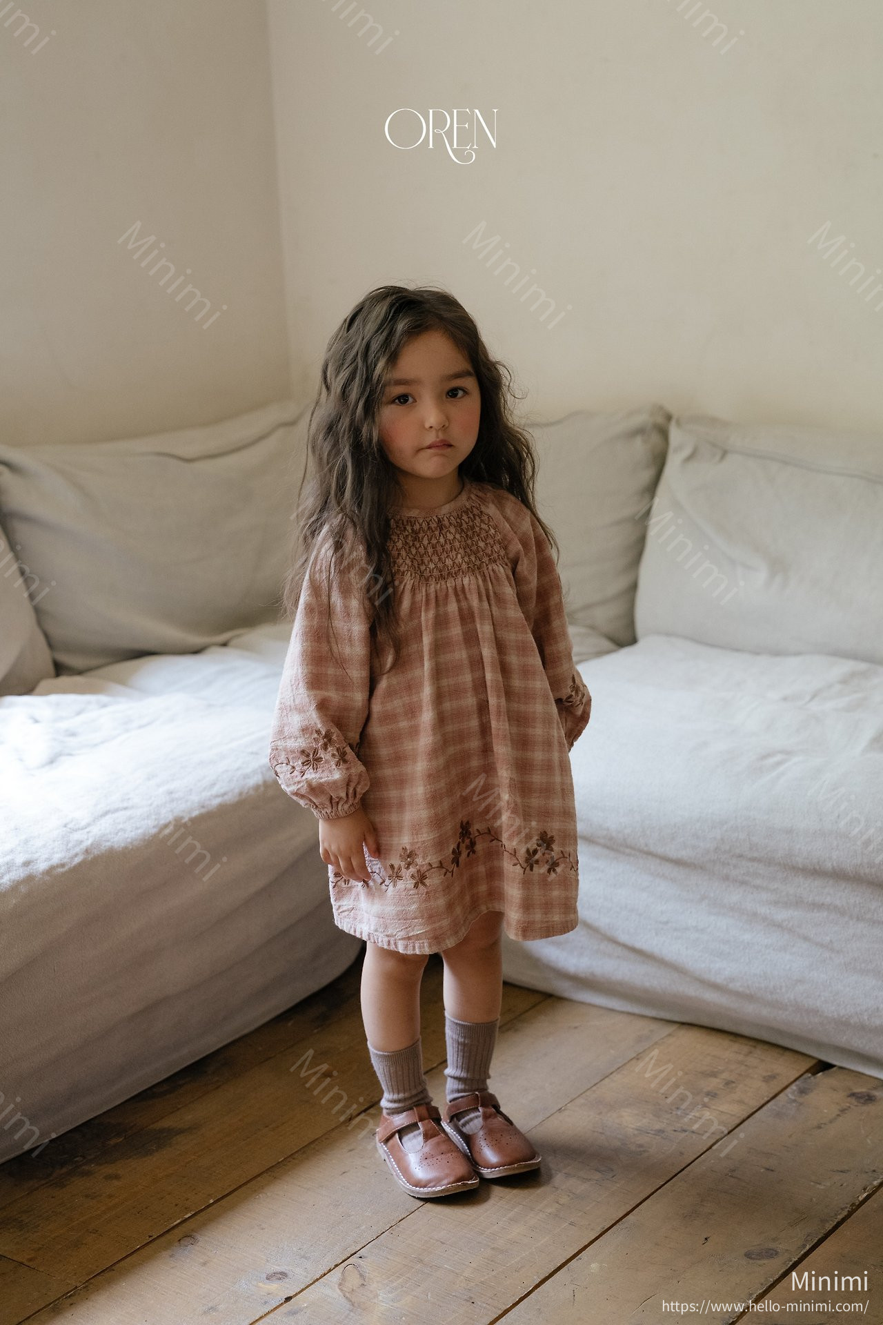 Oren Hayden Embroidered Dress 細節圖 38
