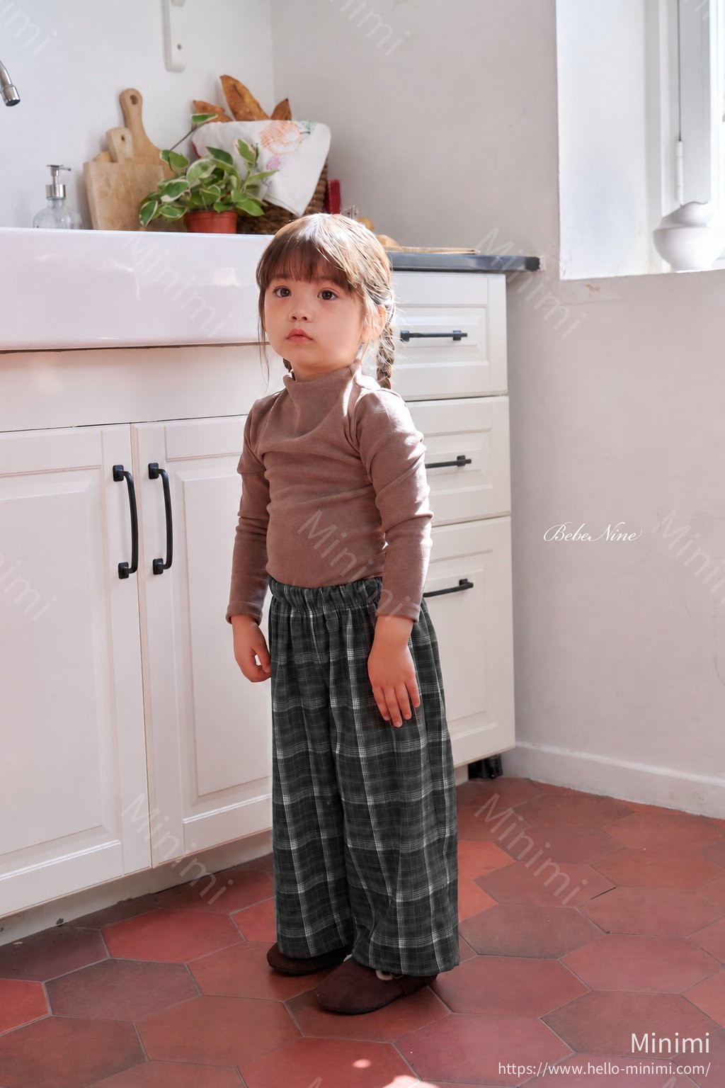 bebe nine Mignon Loose Pants 細節圖 15