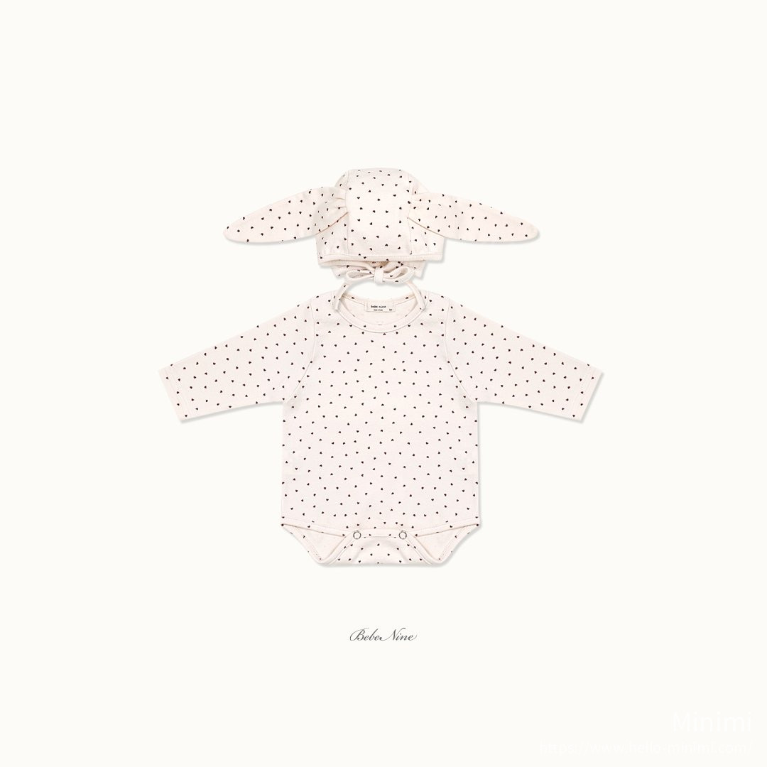 bebe nine Love Dot Suit 細節圖 19