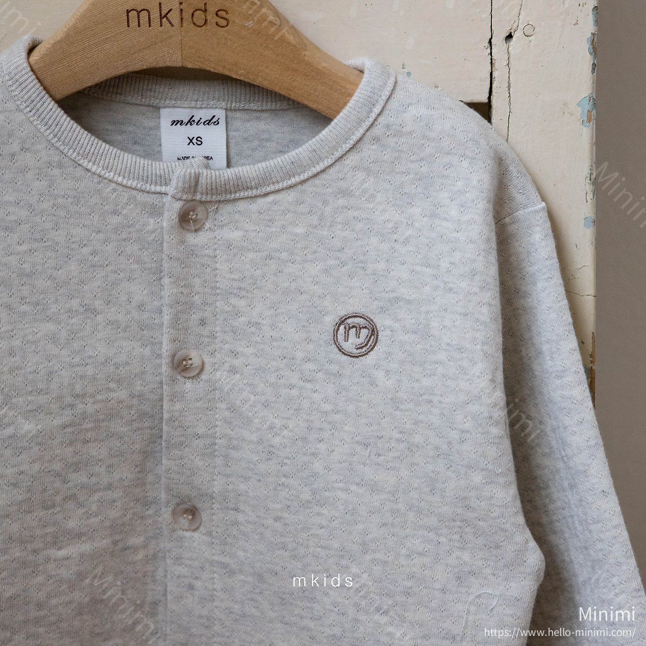 mkids Aku Cardigan 細節圖 15