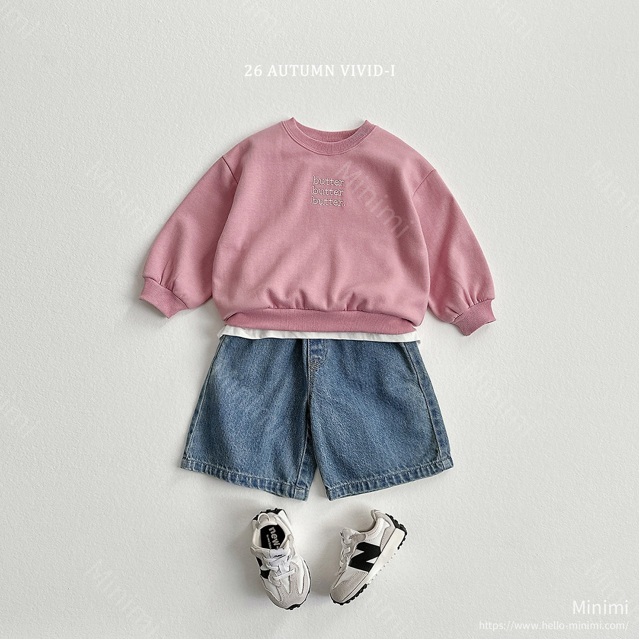 VIVID-I Butter Color Block Set 細節圖 19