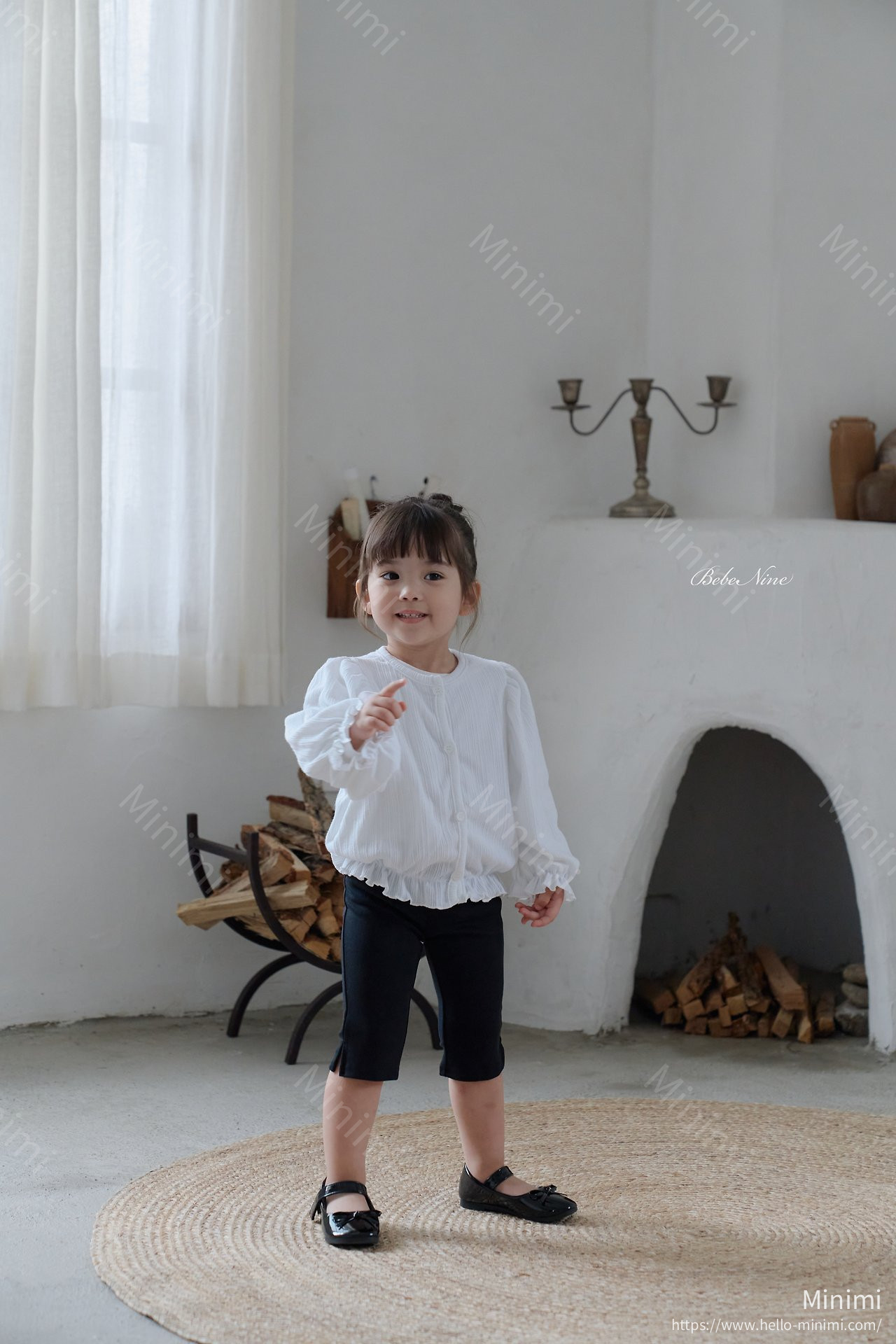 bebe nine Aimi Cardigan 細節圖 8