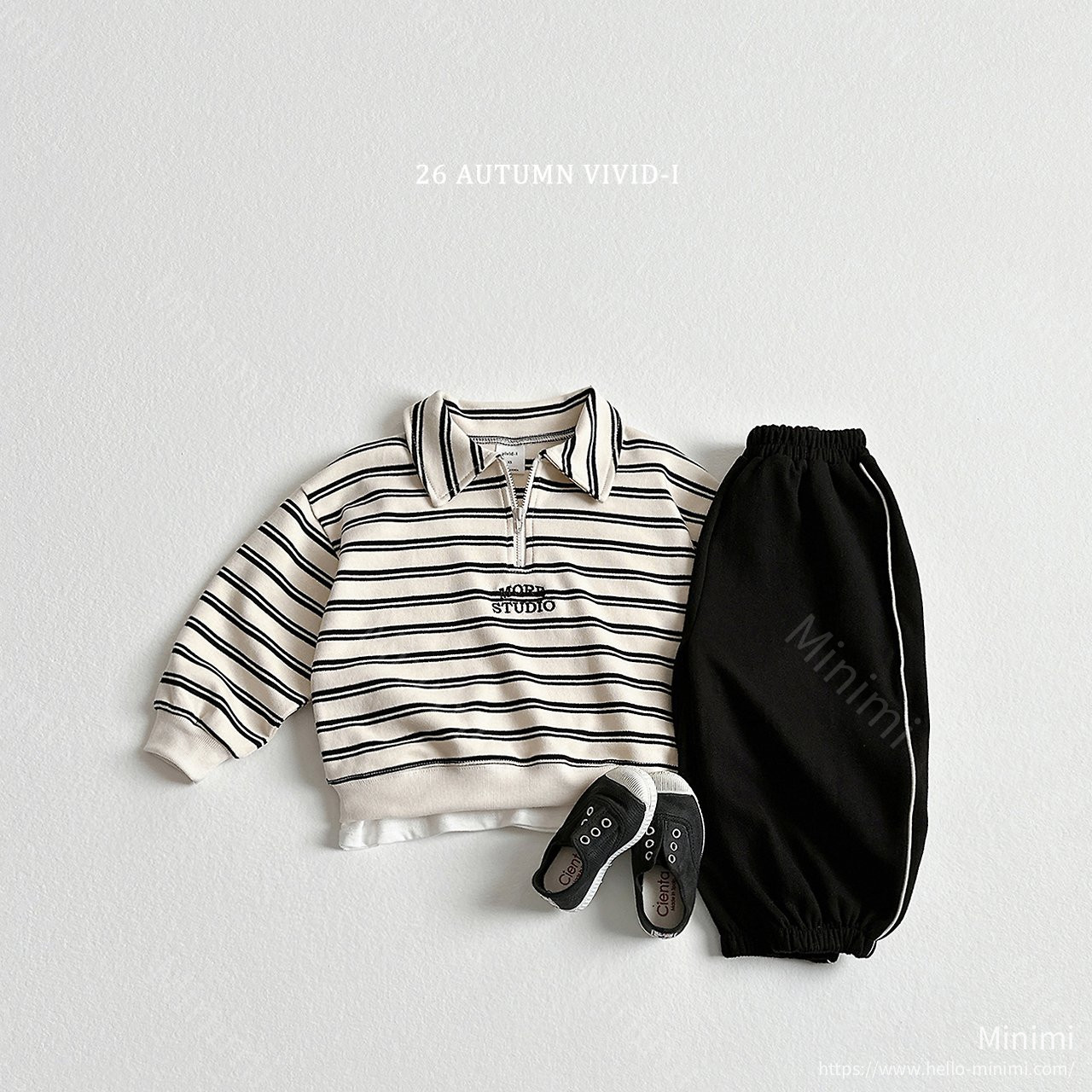 VIVID-I More Anorak Sweatshirt 細節圖 13