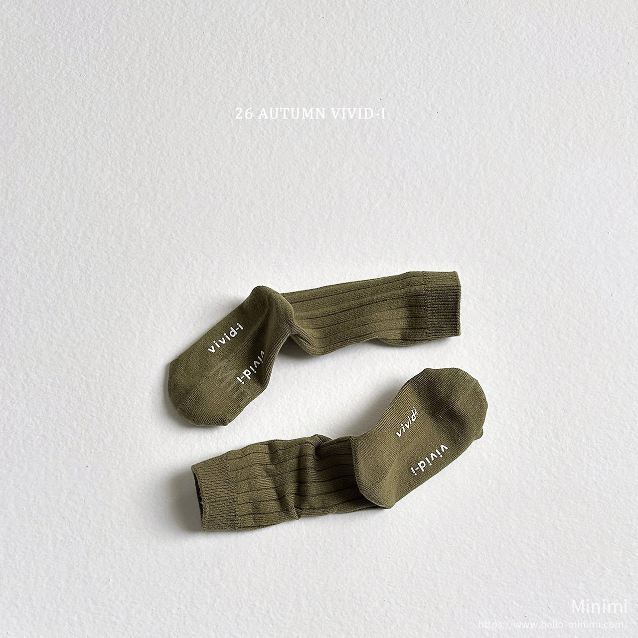 VIVID-I Vivid Socks 細節圖 7