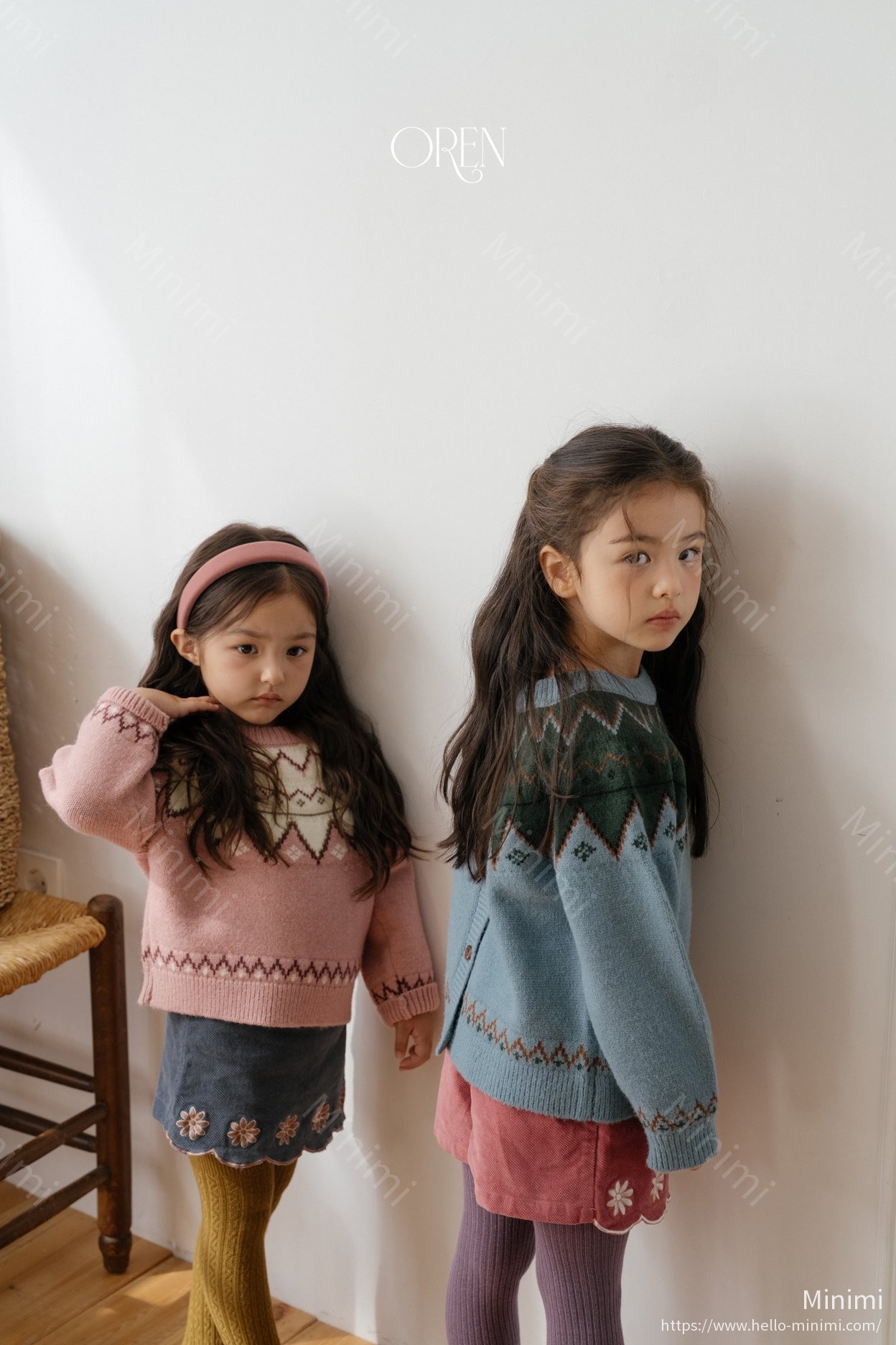 Oren Oslo Reversible Knit Cardigan 細節圖 8