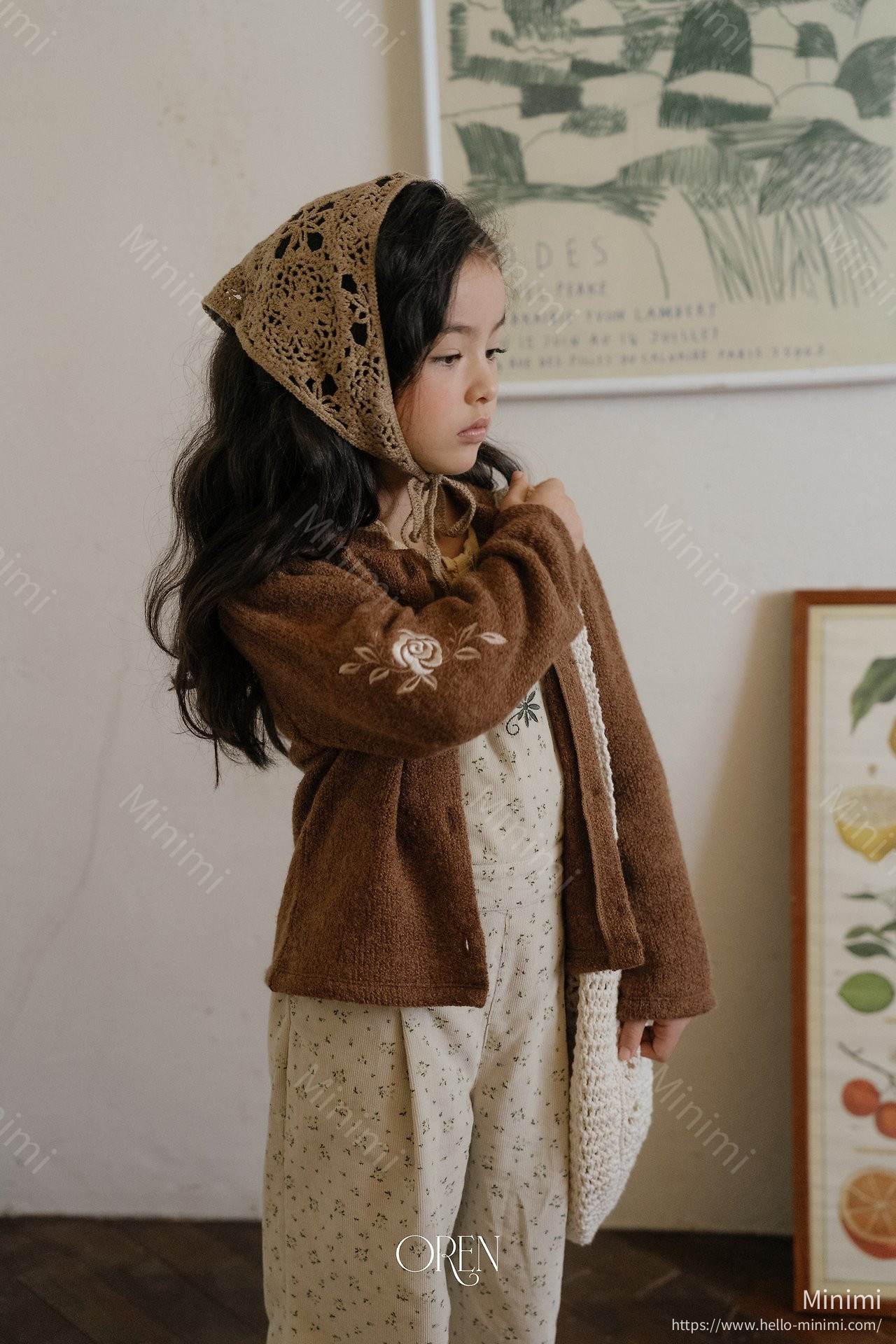 Oren Gemma Knit Cardigan 細節圖 30