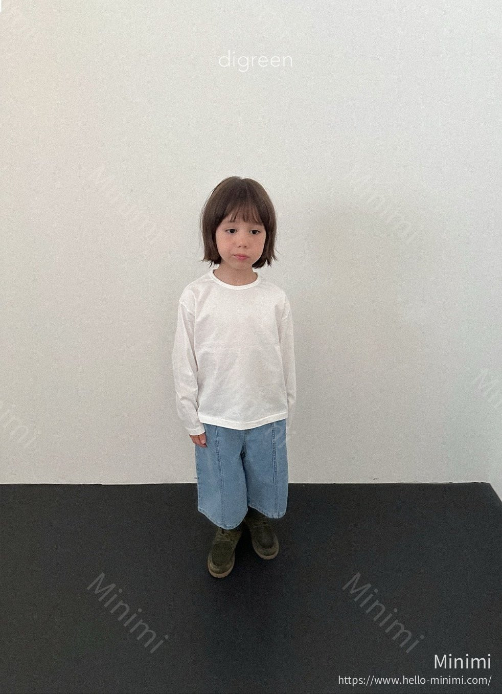 digreen Autumn Suso Tee 細節圖 29
