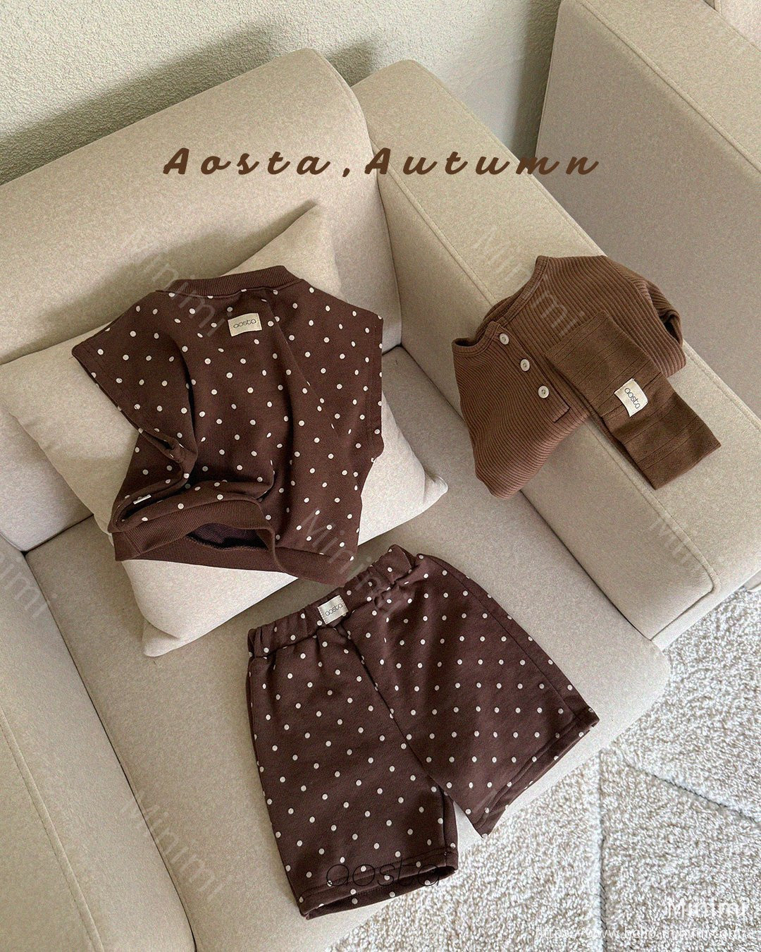 Aosta atelier Star Candy Headband 細節圖 30