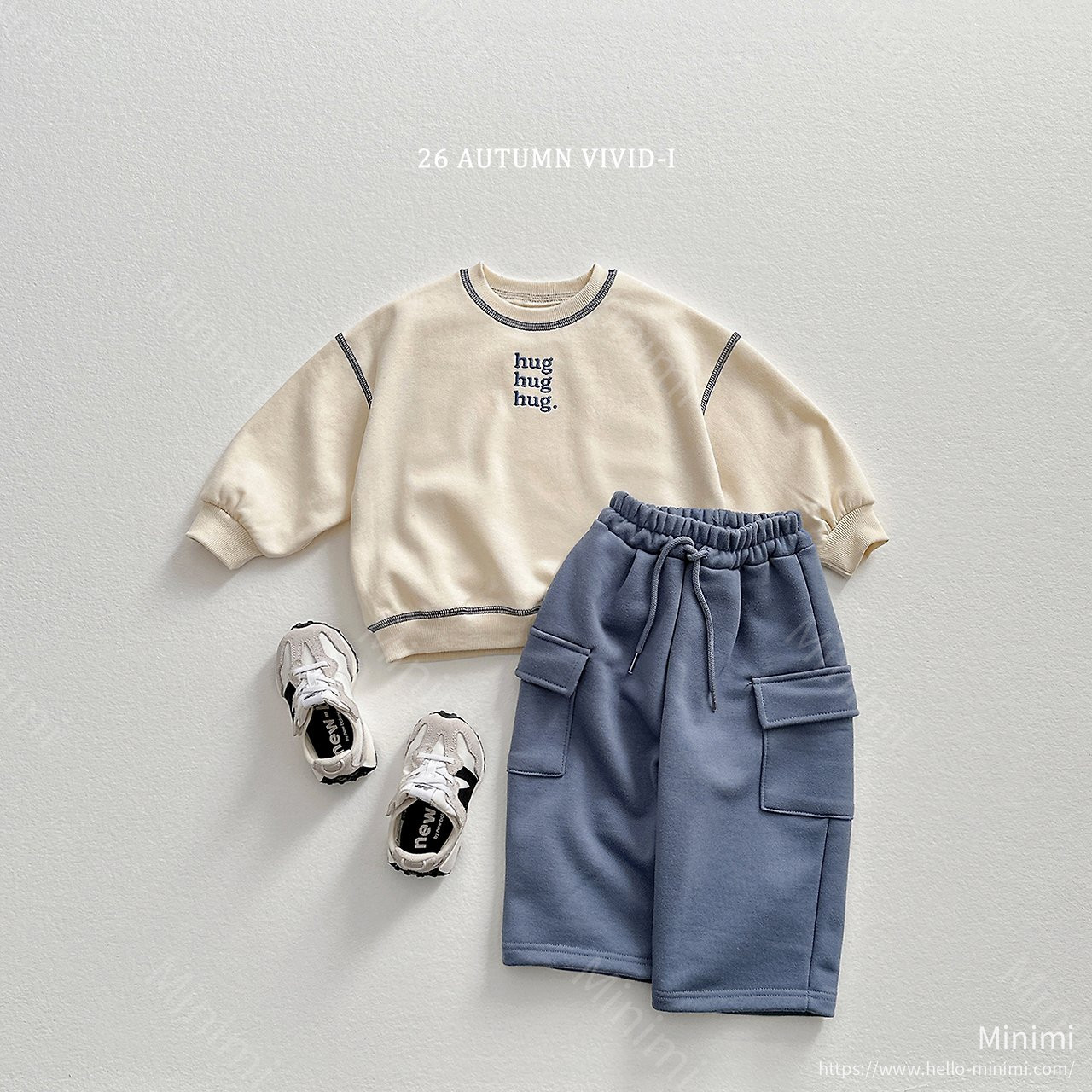 VIVID-I Hug Stitch Set 細節圖 10