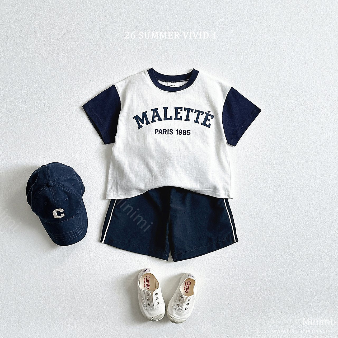 VIVID-I Marie Bound T-Shirt 細節圖 15