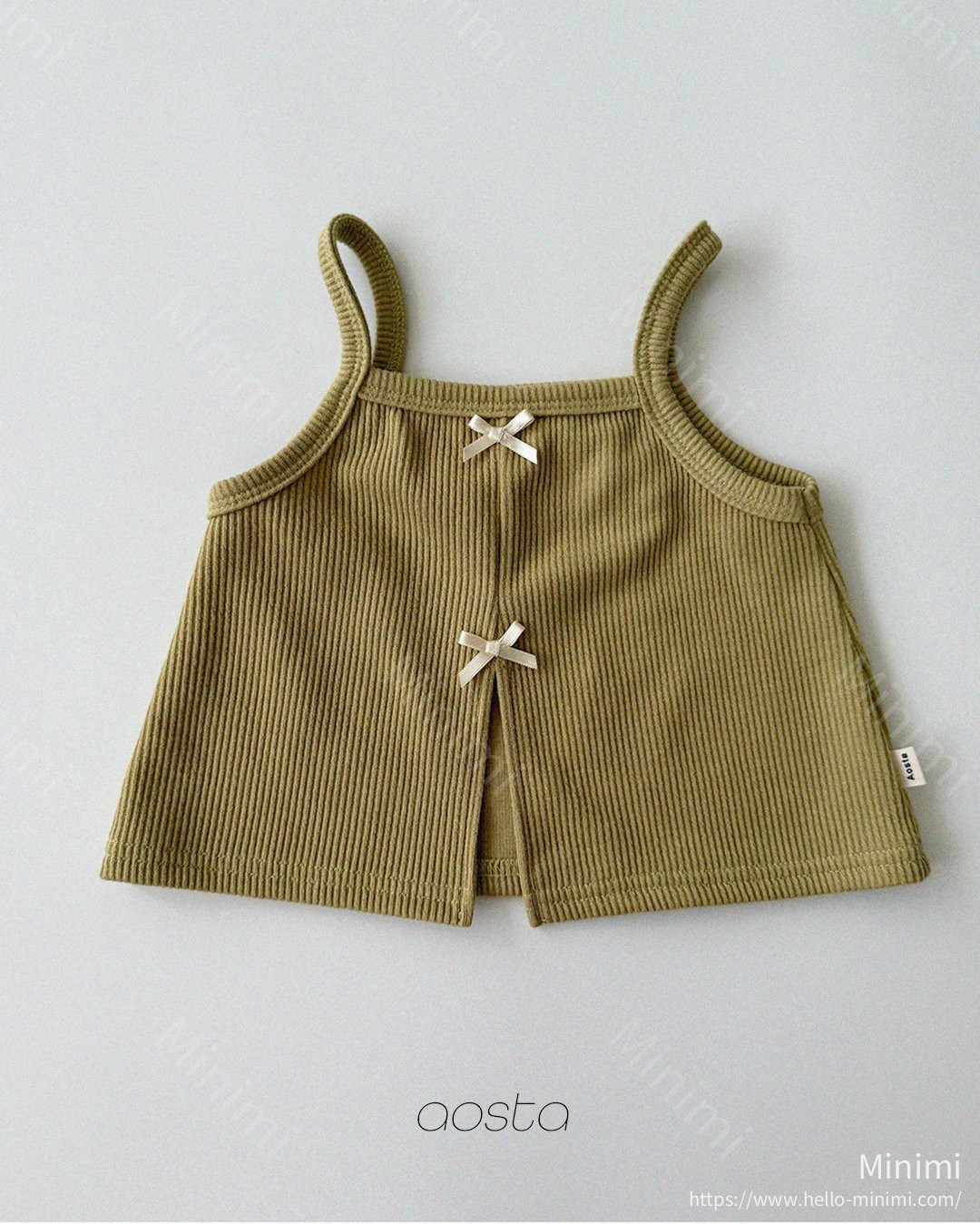 Aosta atelier Bibi Vest 細節圖 47