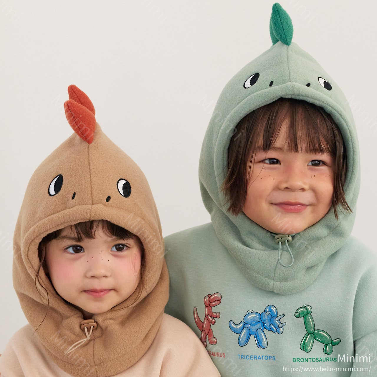 1st BLUE Dinosaur Hat 細節圖 5