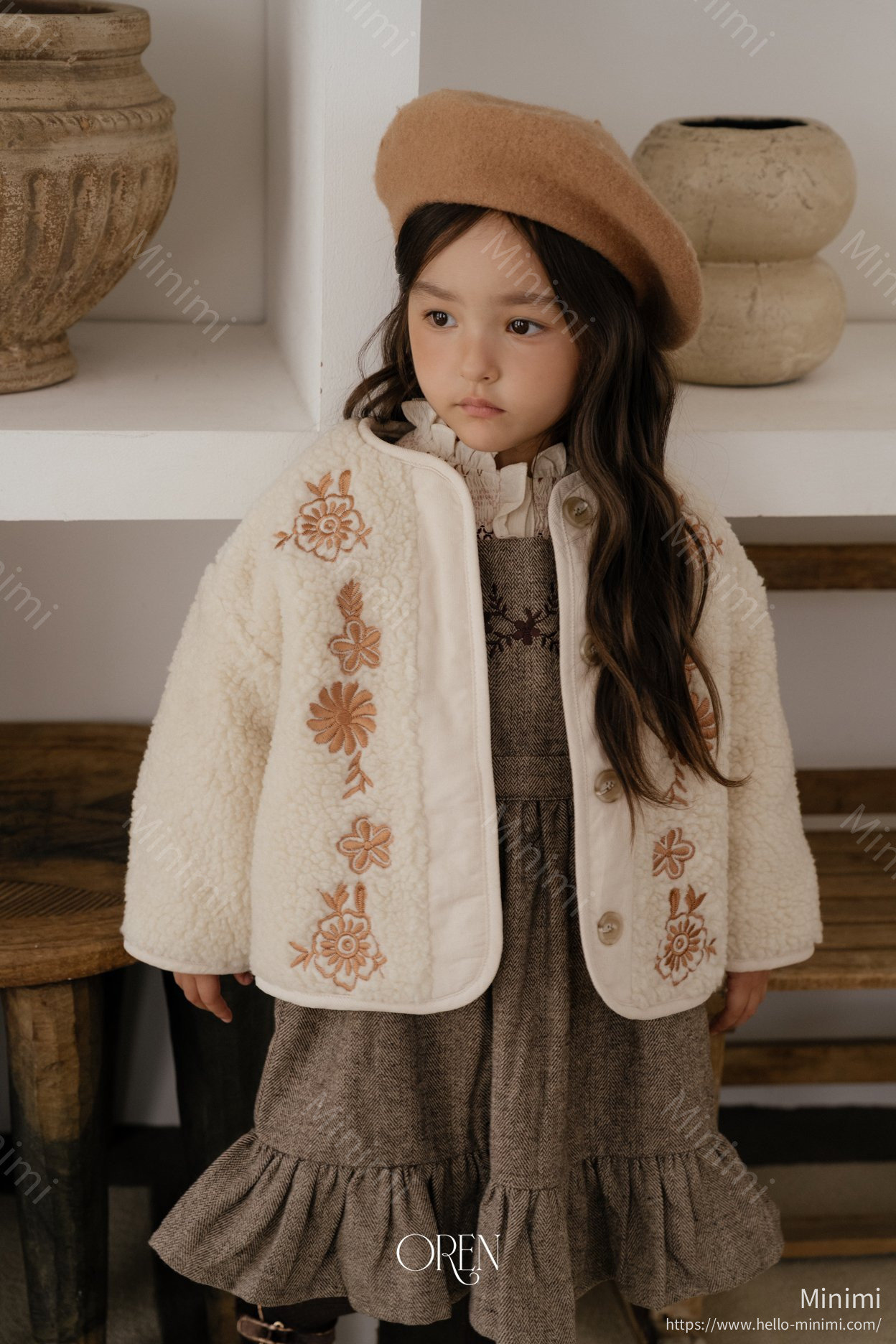Oren Lavinia Dumble Jacket 細節圖 13