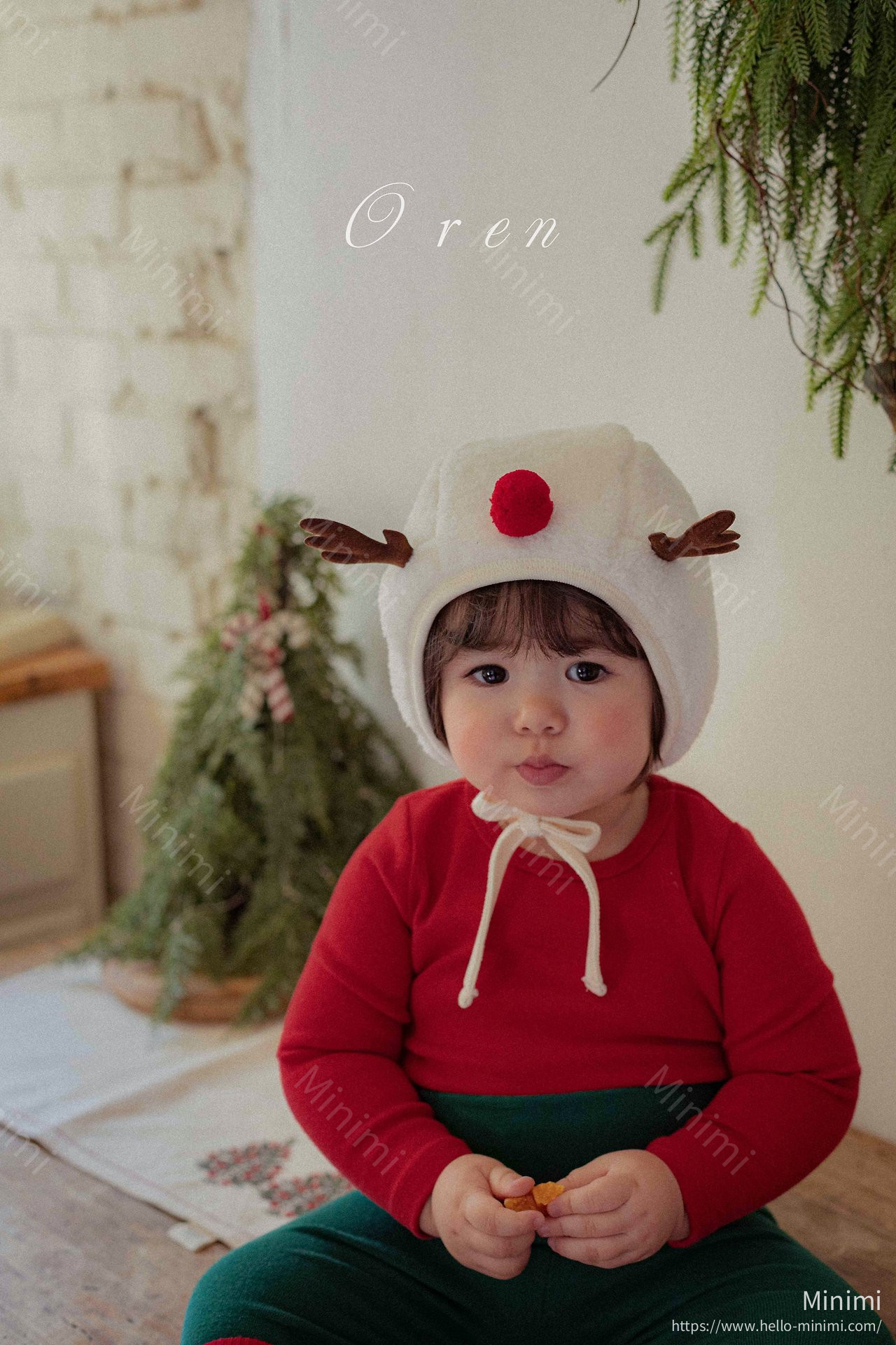 Oren Rudolph Bonnet 細節圖 2