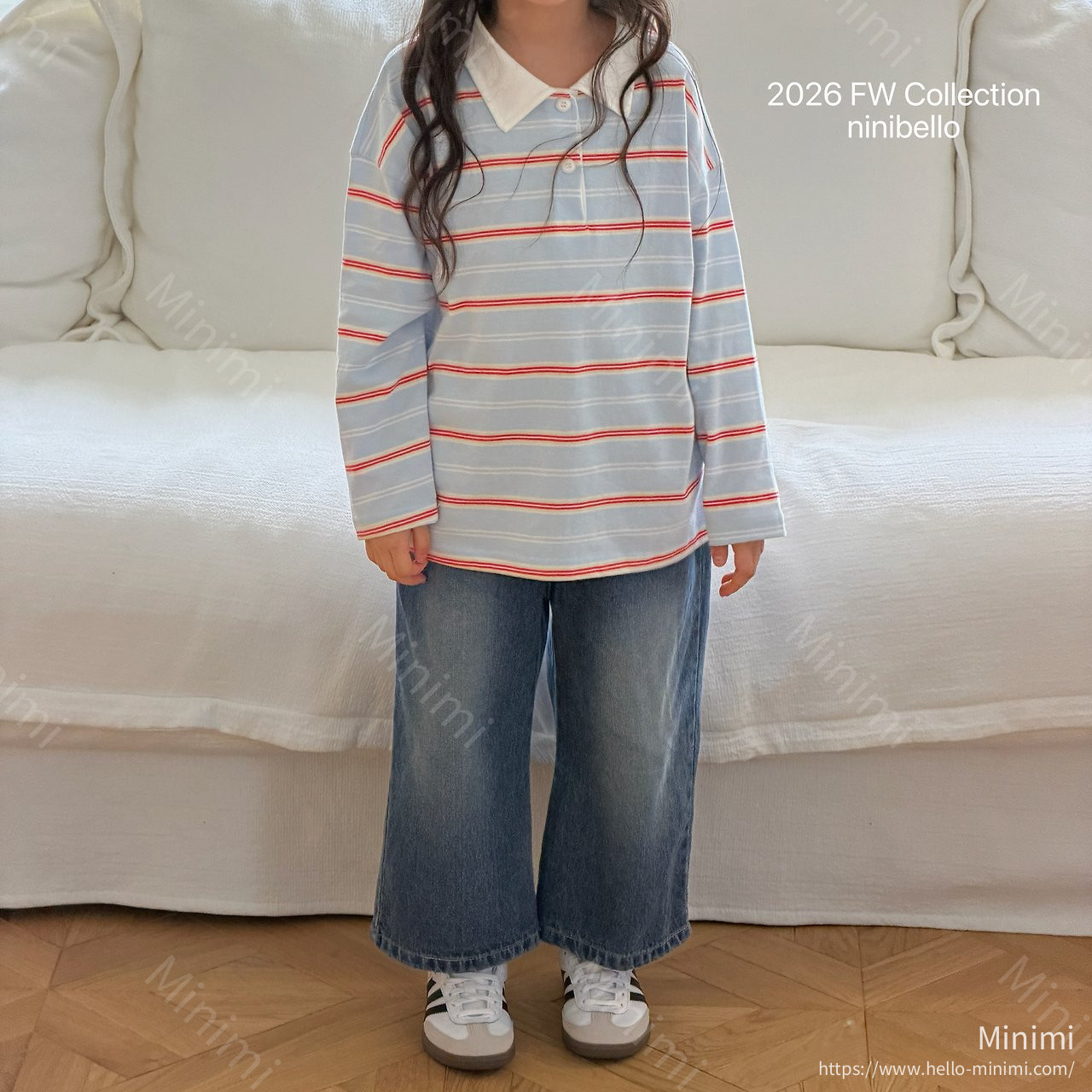 ninibello 808 Denim Pants 細節圖 25