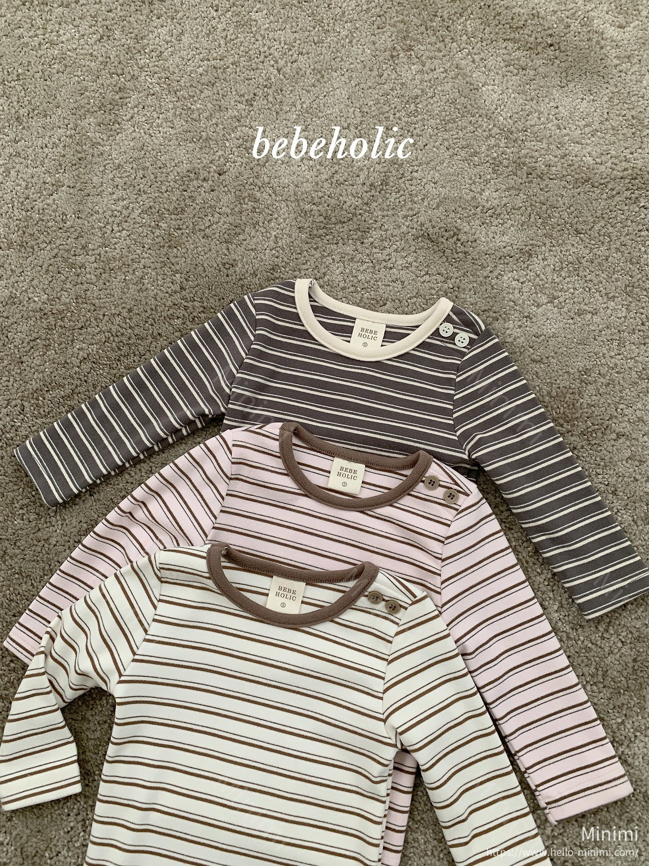 BEBEHOLIC Totto ST Tee 細節圖 7