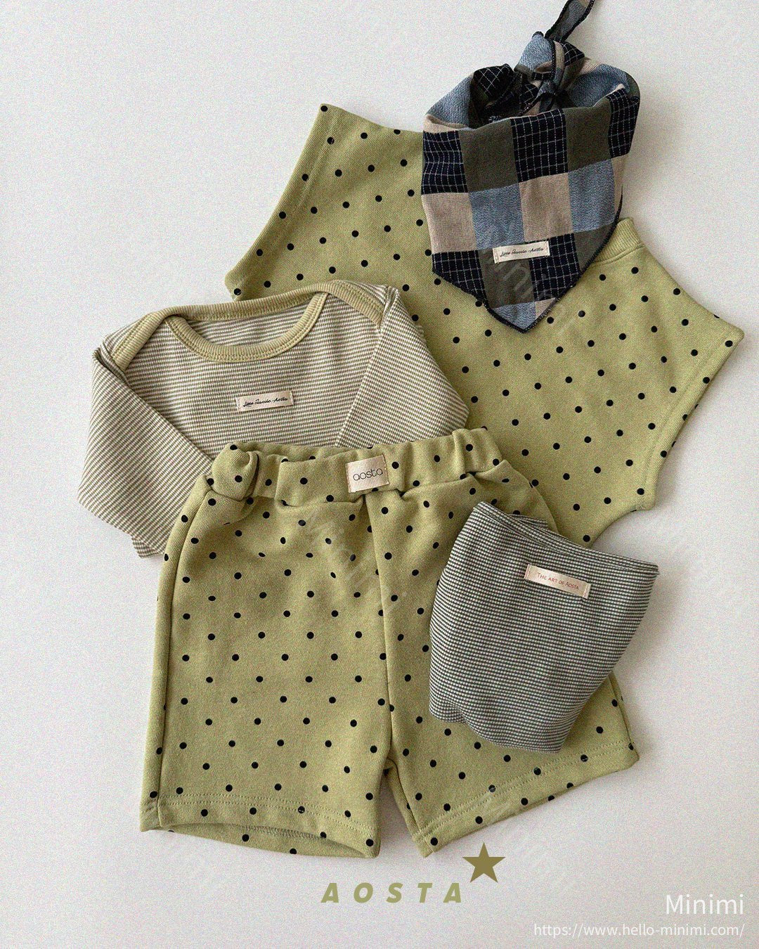Aosta atelier Sweet & Sour T 細節圖 24