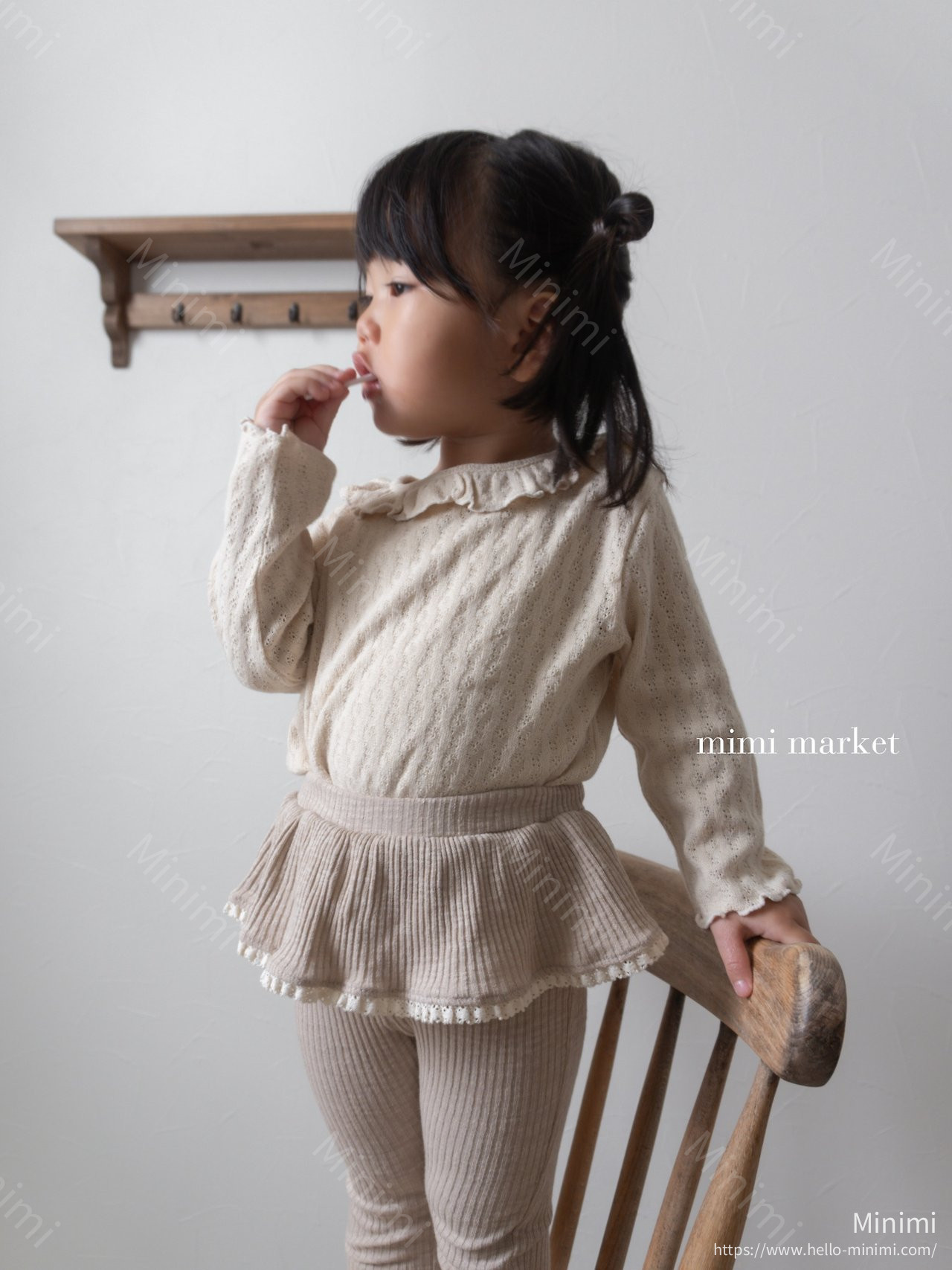 mimi-market Cancan Leggings 細節圖 1