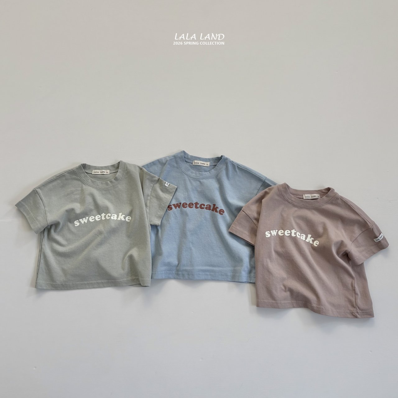 Sweet Cake Short Sleeve Tee