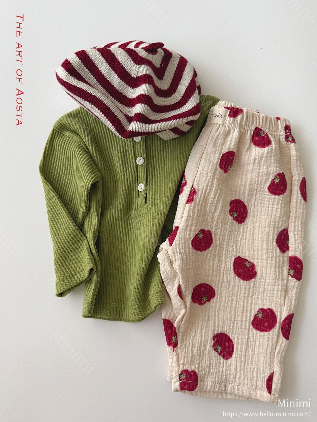 Aosta atelier Butter T 細節圖 27