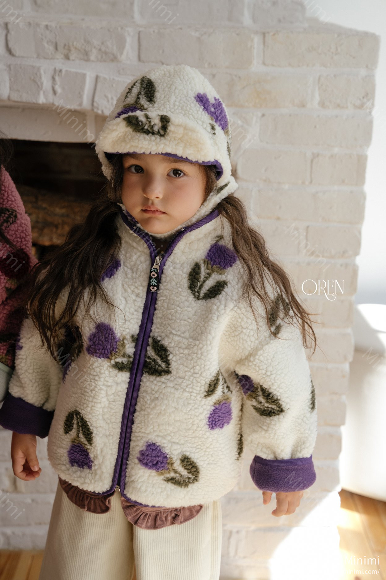 Oren Montceau Dumble Jumper 細節圖 1