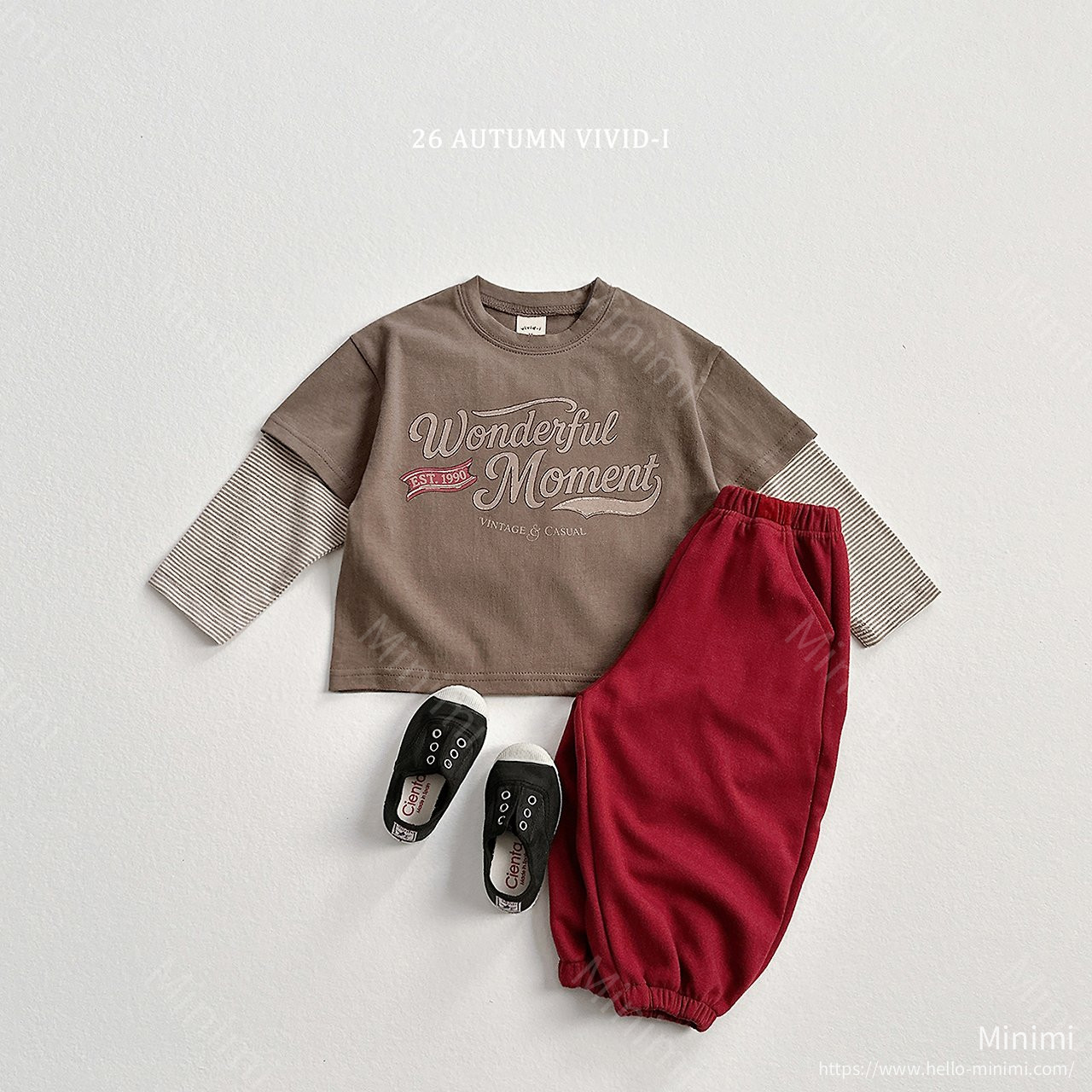 VIVID-I Wonderful Double T-shirt 細節圖 6