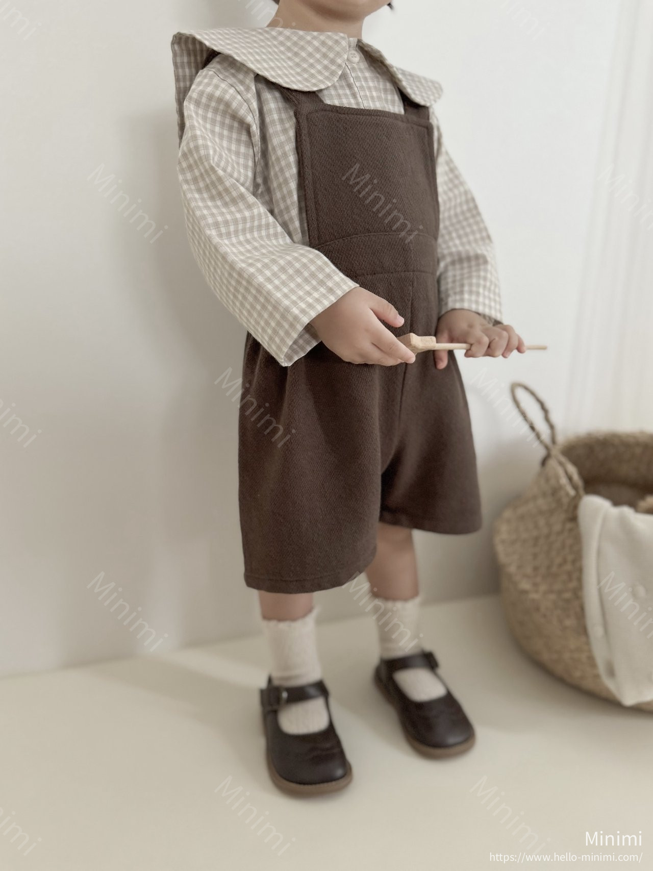 mimi-market Seven Suspenders 細節圖 8