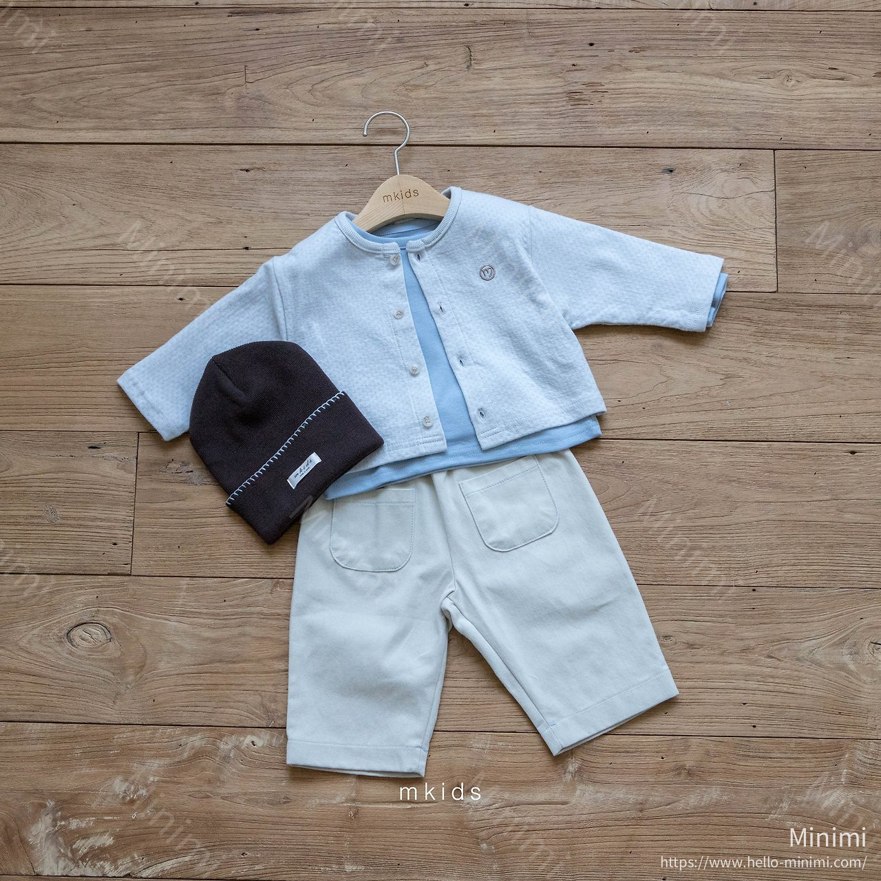 mkids Bagel Tee 細節圖 18