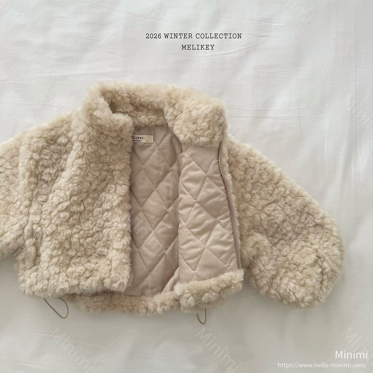 Melikey Vivi Fur Jacket 細節圖 22