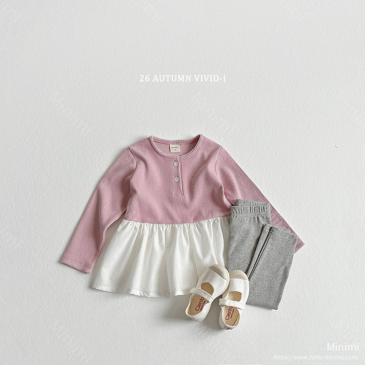 VIVID-I Pincot Mini Dress 細節圖 13