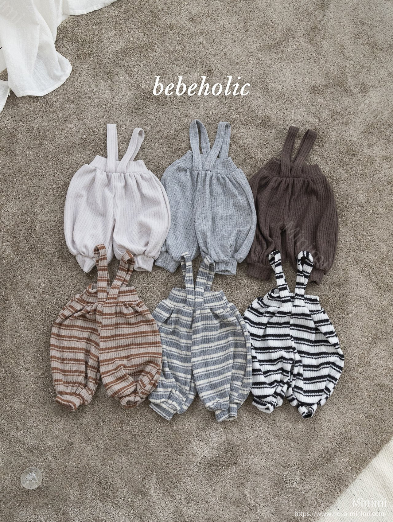 BEBEHOLIC Heat Harem Pants 細節圖 9