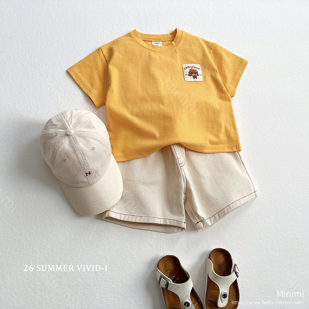 VIVID-I Summer Label Set 細節圖 7