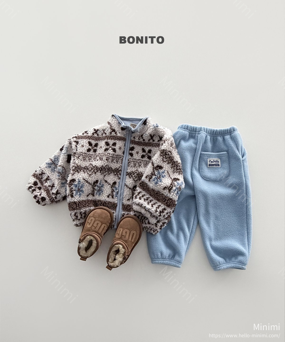 BONITO Cloud Jogger Pants 細節圖 11