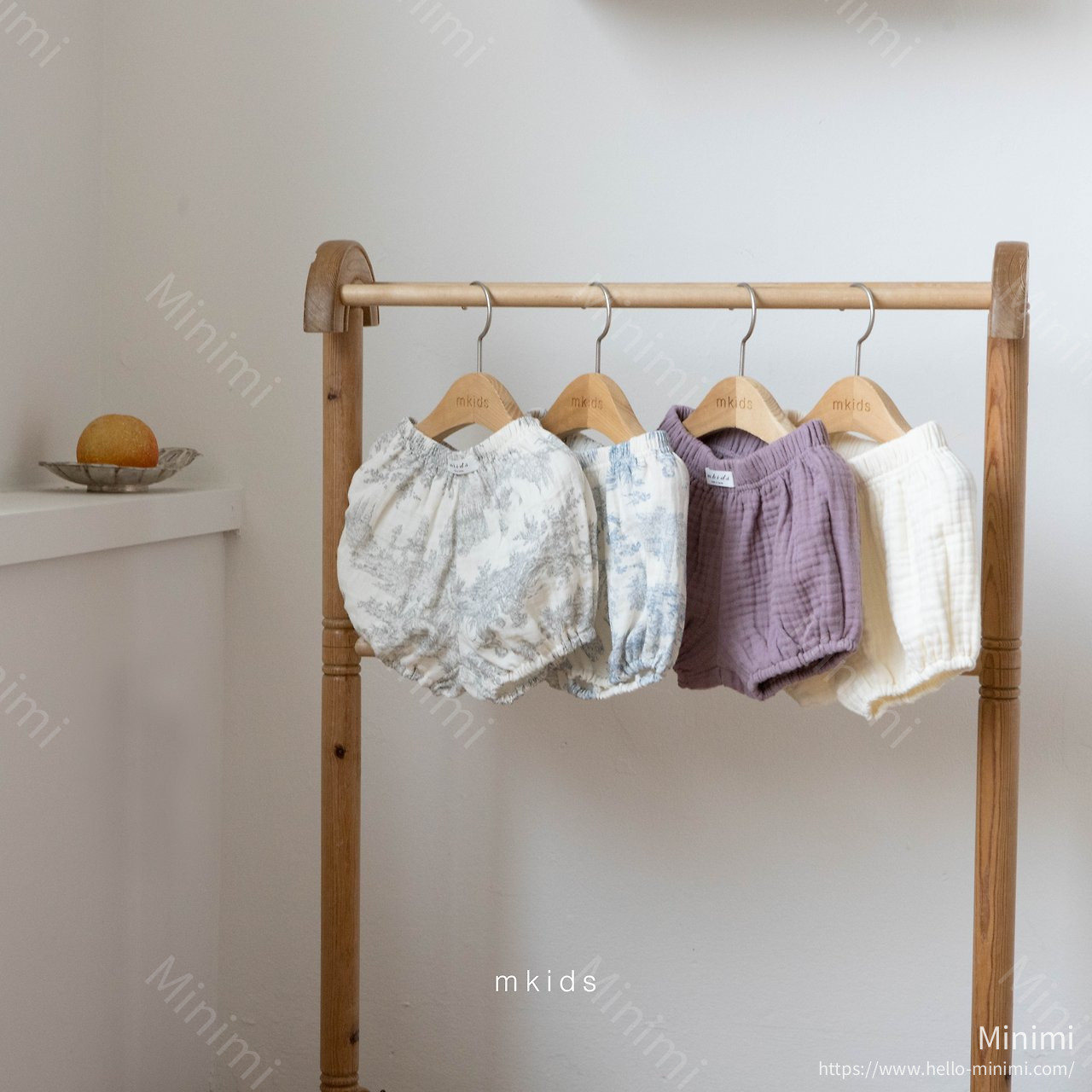 mkids MM Bloomers 細節圖 9