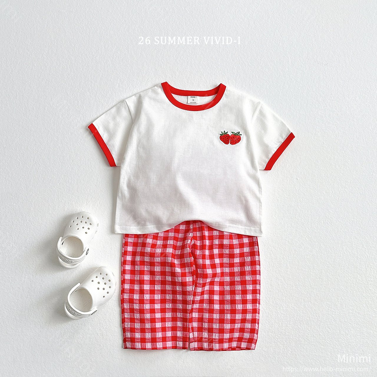 VIVID-I Fruit Embroidery Bound Set 細節圖 5