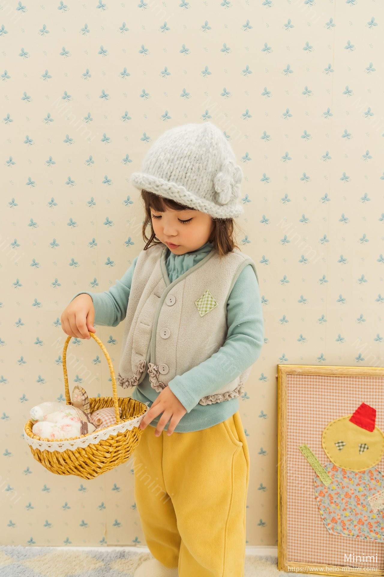 milkpowder Mongle Tee 細節圖 36